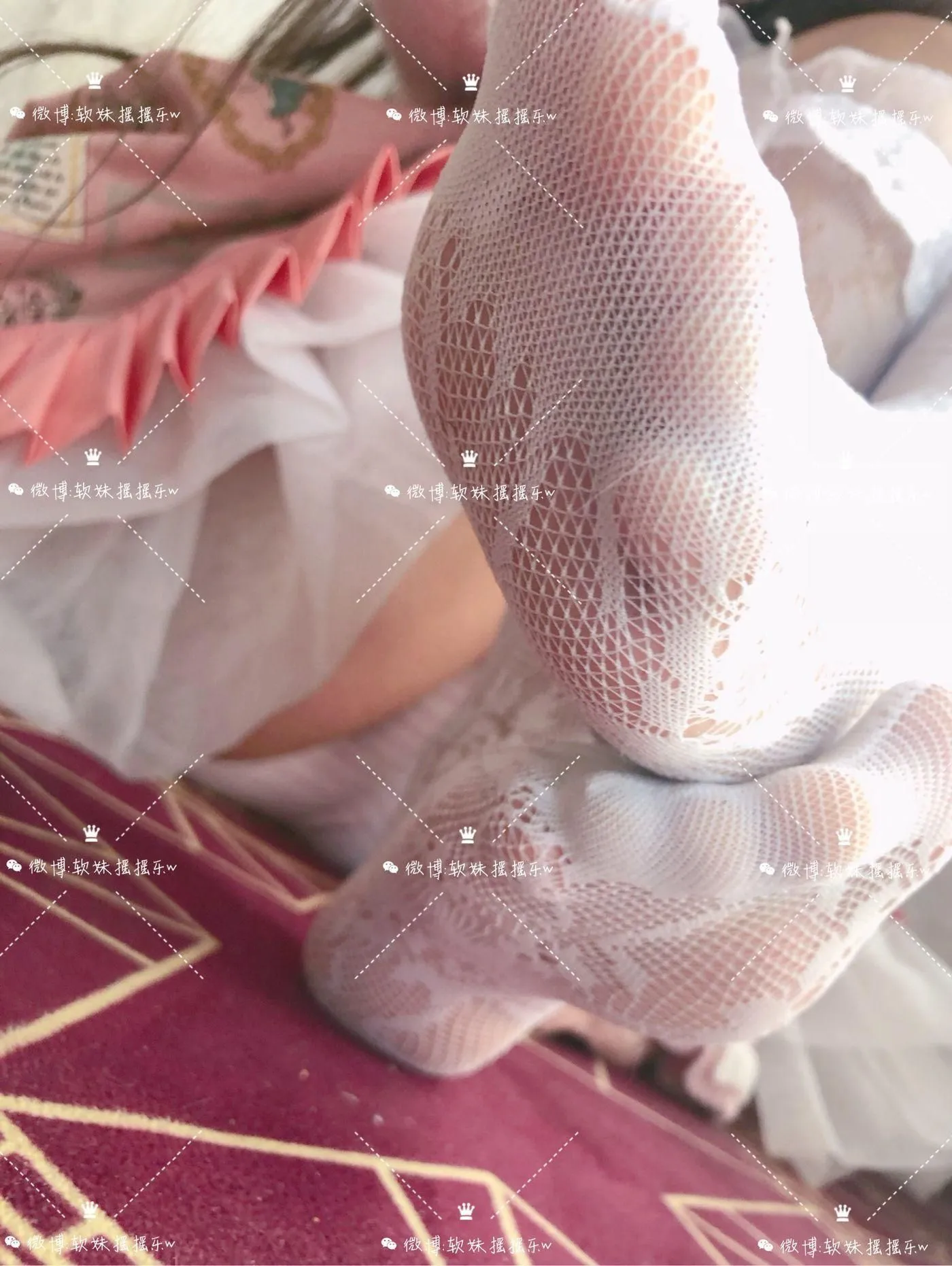 摇摇乐yoyo – NO.13 2018.04月福利 [75P]插图5