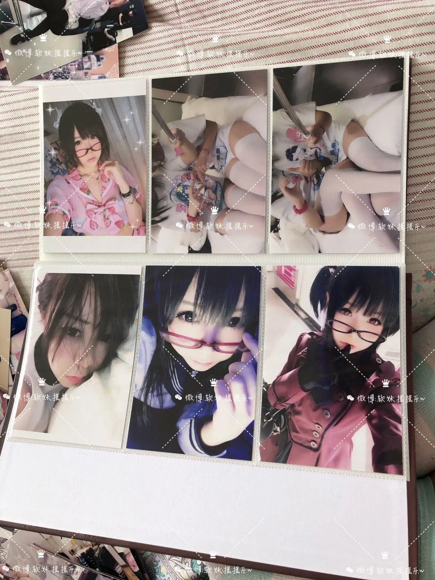 摇摇乐yoyo – NO.13 2018.04月福利 [75P]插图6