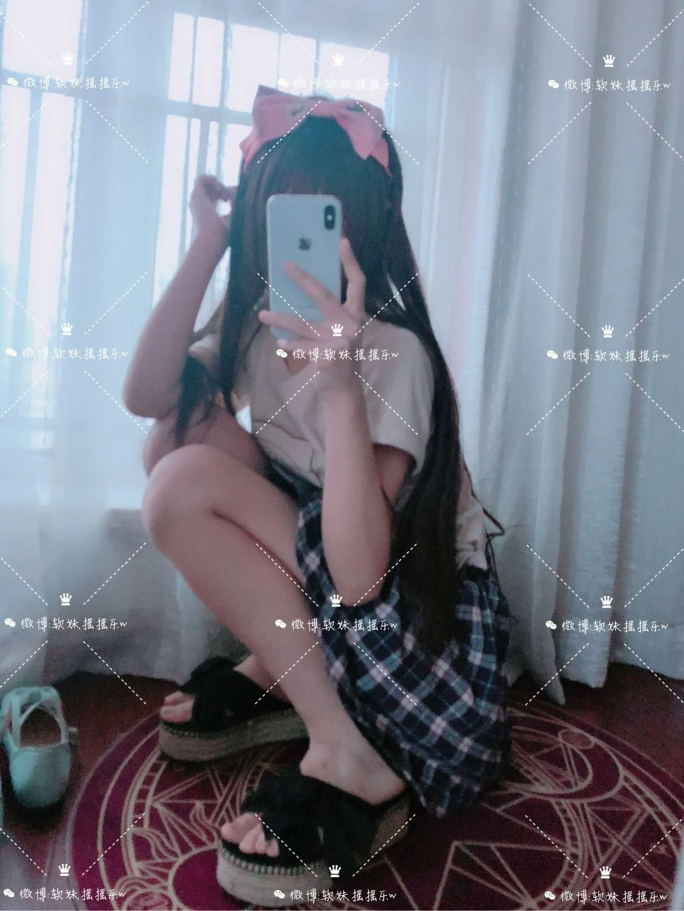 摇摇乐yoyo – NO.13 2018.04月福利 [75P]插图1