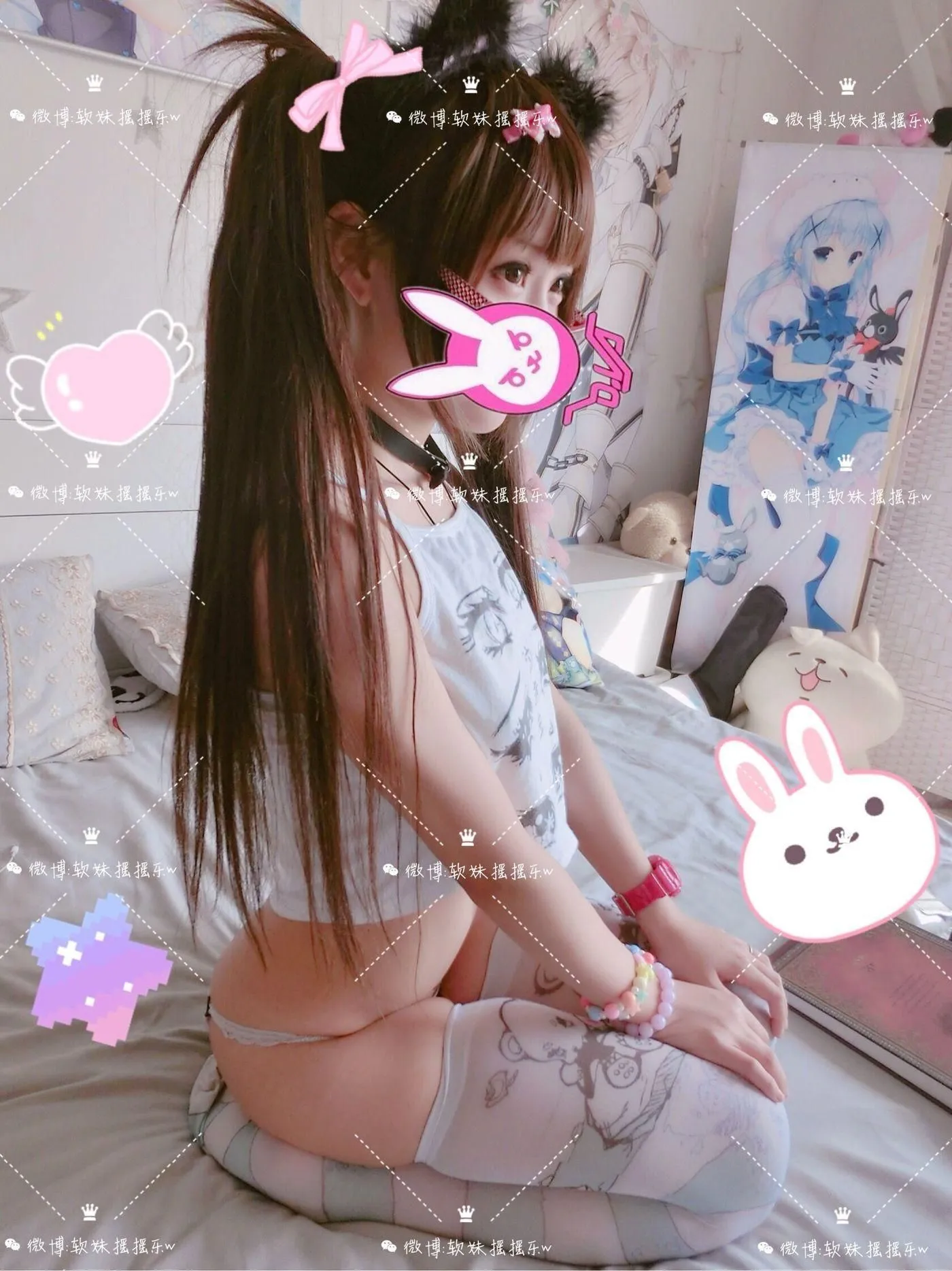 摇摇乐yoyo – NO.13 2018.04月福利 [75P]插图9