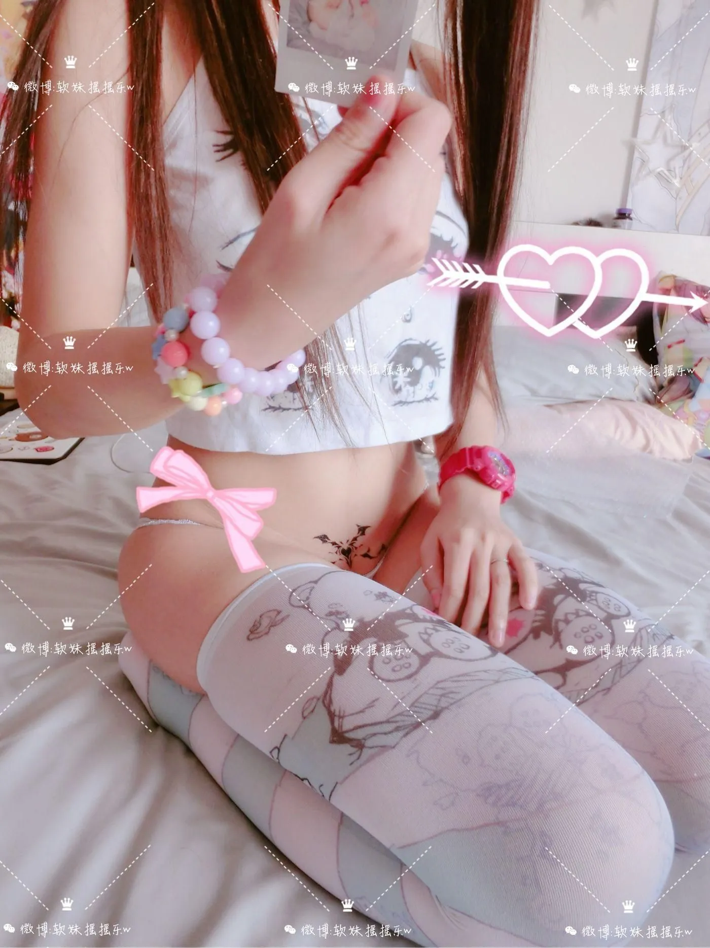 摇摇乐yoyo – NO.13 2018.04月福利 [75P]插图9