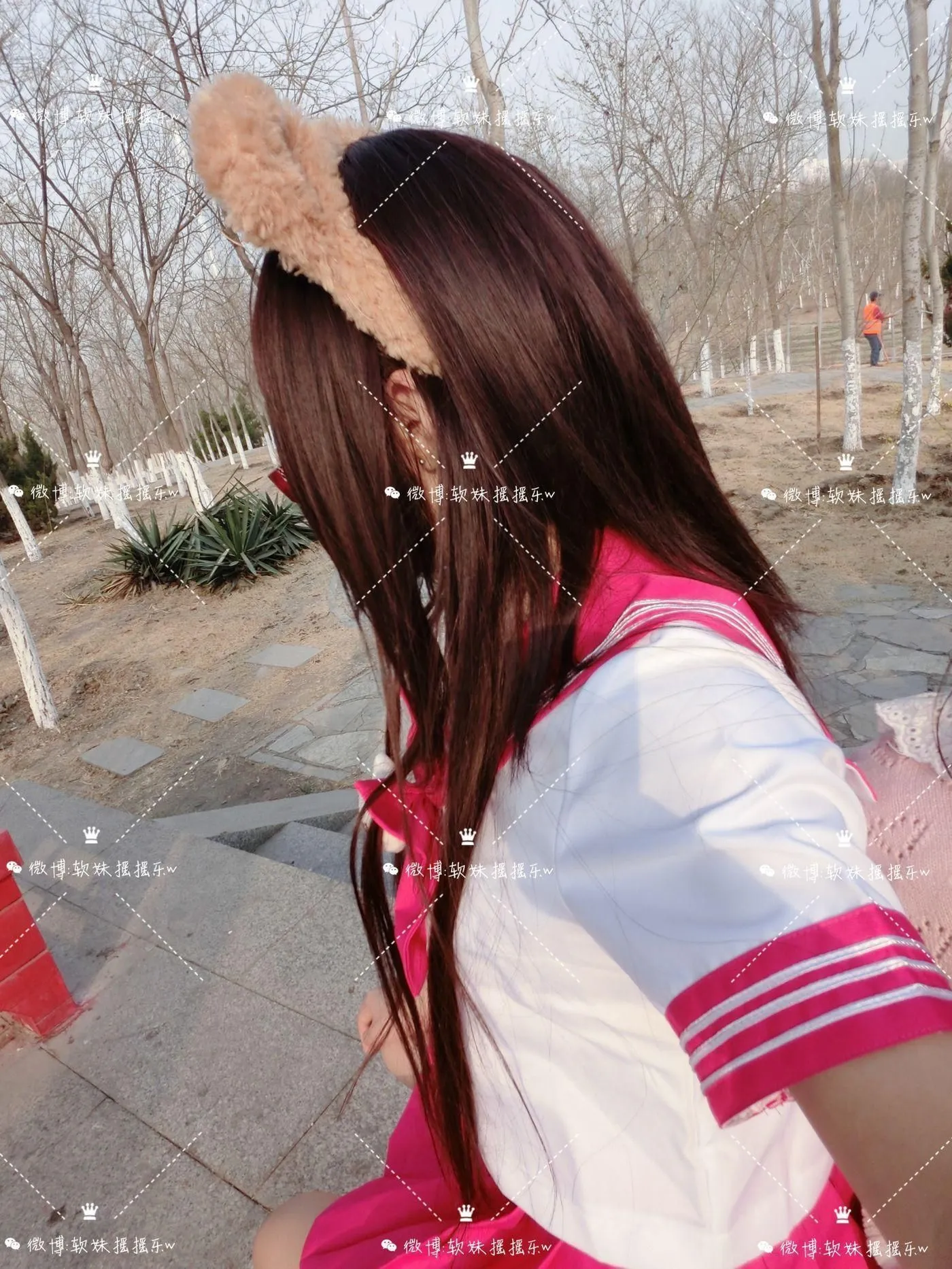 摇摇乐yoyo – NO.13 2018.04月福利 [75P]插图1