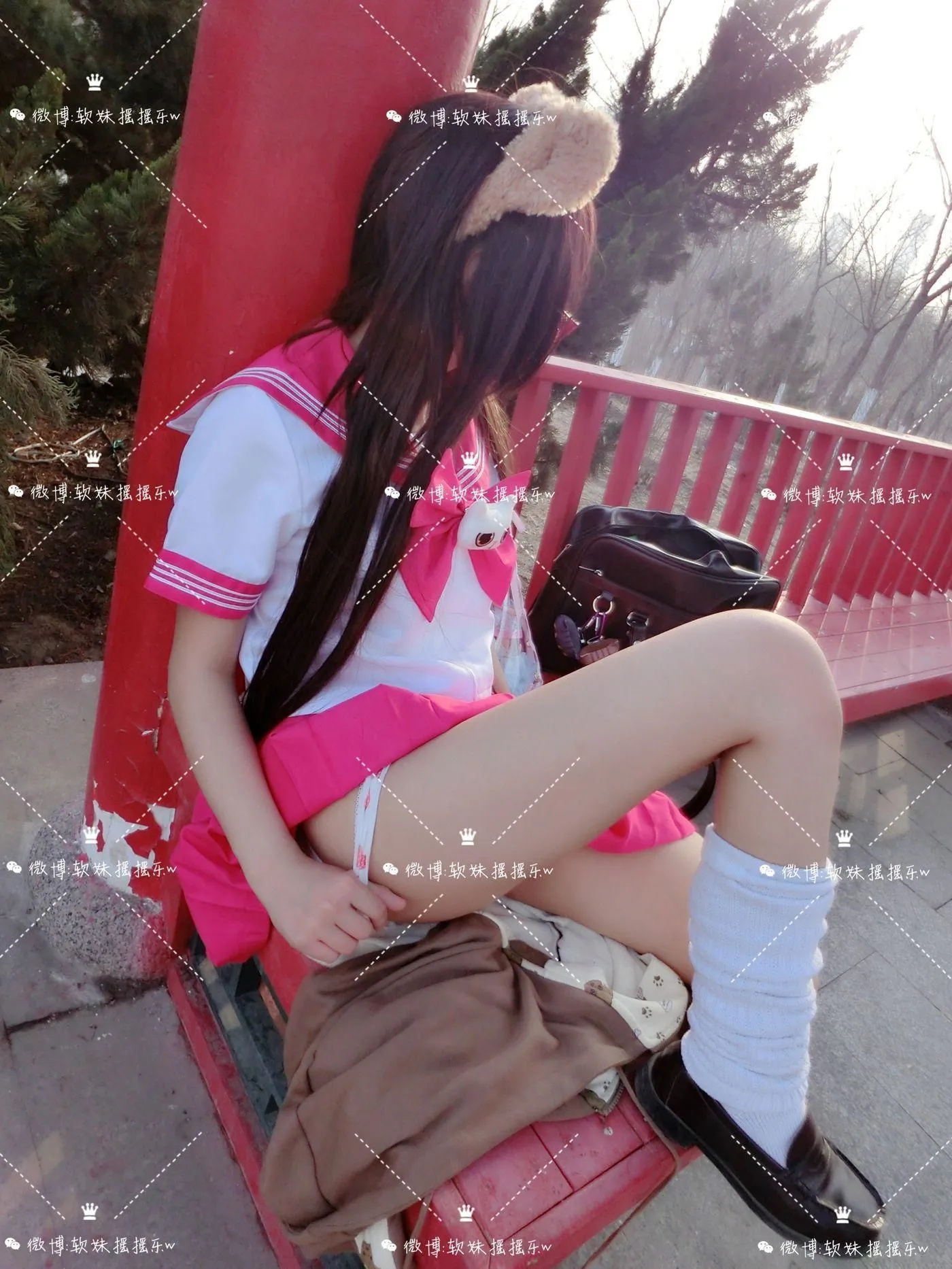 摇摇乐yoyo – NO.13 2018.04月福利 [75P]插图2