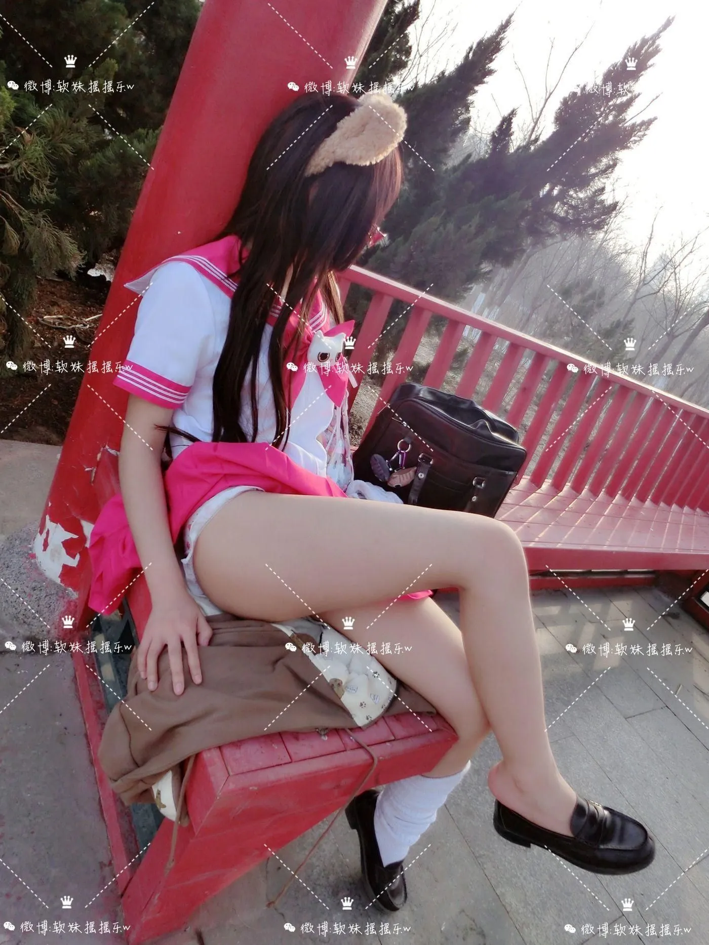 摇摇乐yoyo – NO.13 2018.04月福利 [75P]插图4