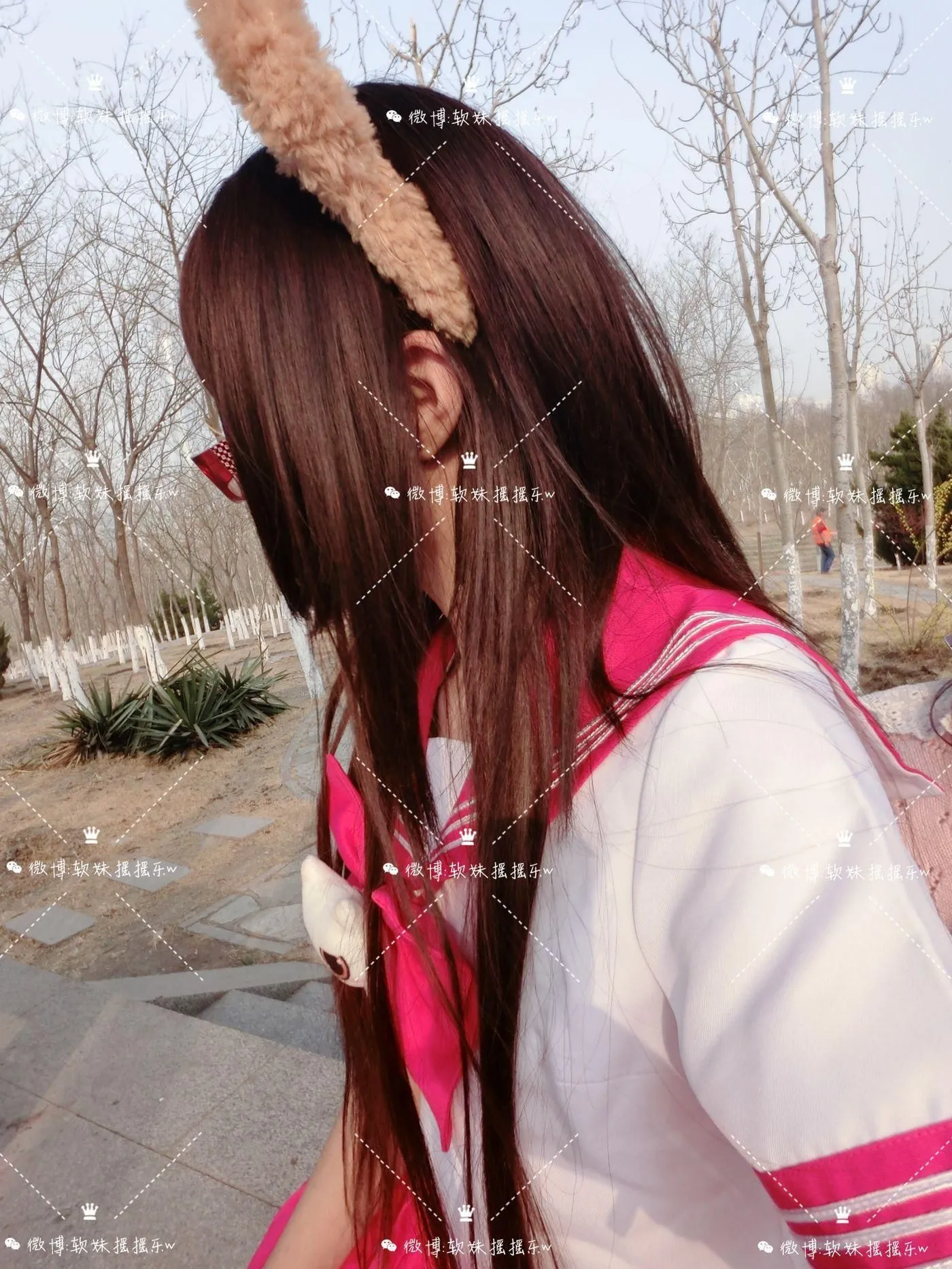 摇摇乐yoyo – NO.13 2018.04月福利 [75P]插图5