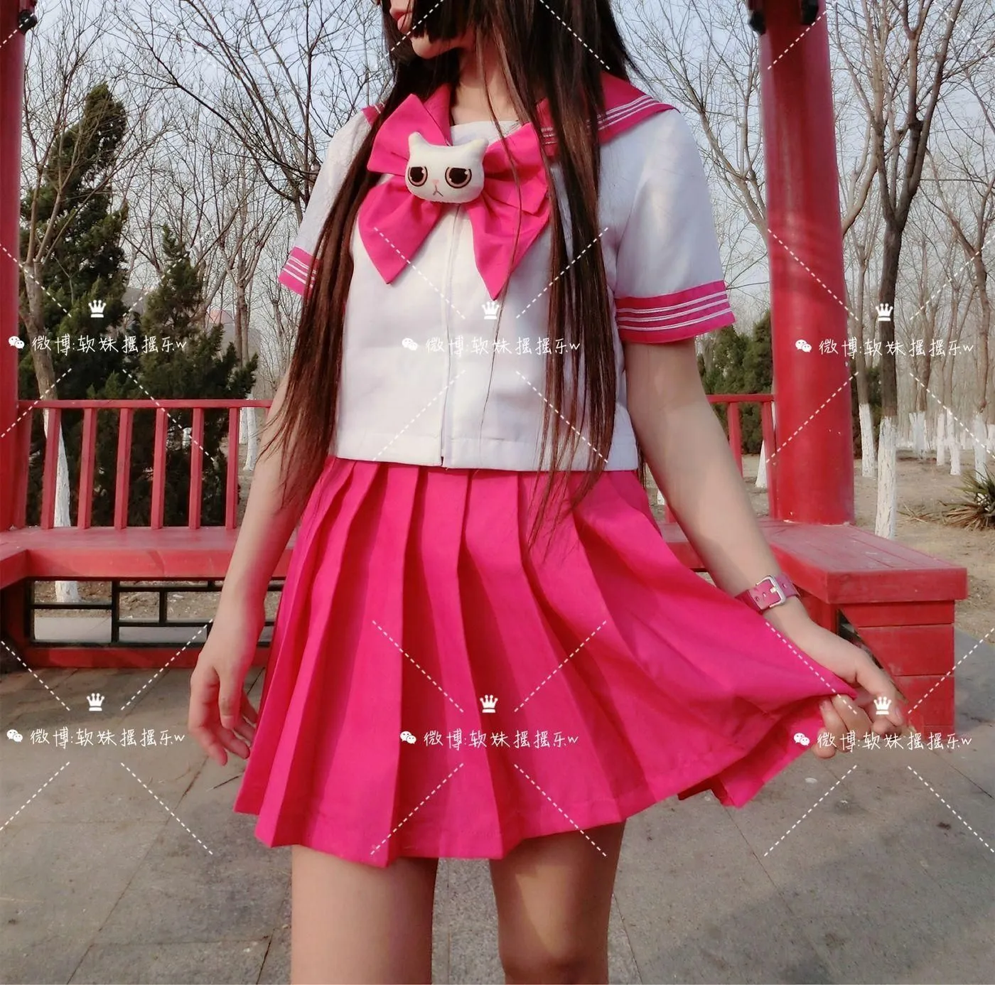 摇摇乐yoyo – NO.13 2018.04月福利 [75P]插图6
