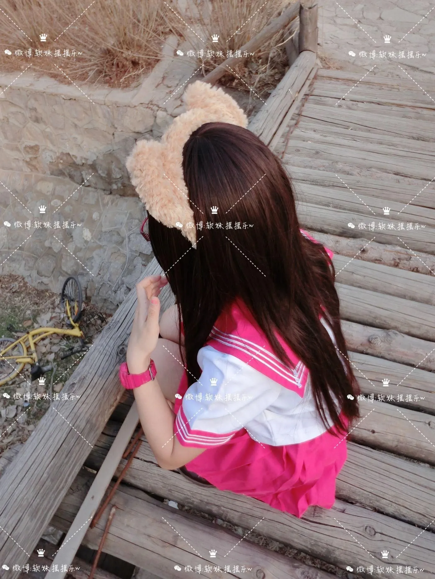 摇摇乐yoyo – NO.13 2018.04月福利 [75P]插图7