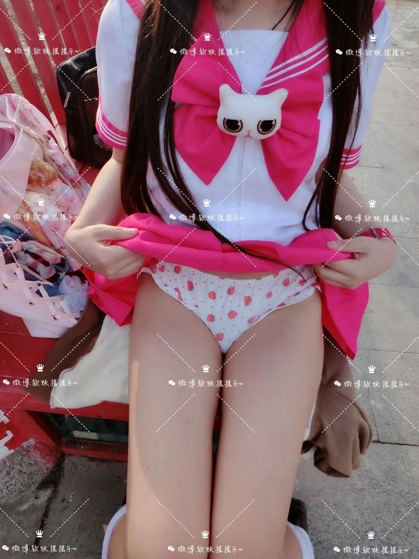 摇摇乐yoyo – NO.13 2018.04月福利 [75P]插图9