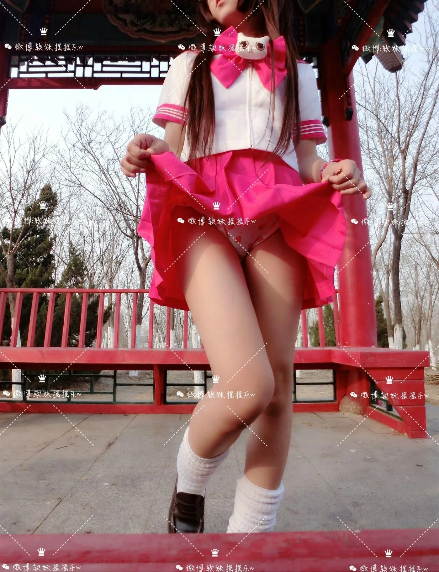 摇摇乐yoyo – NO.13 2018.04月福利 [75P]插图