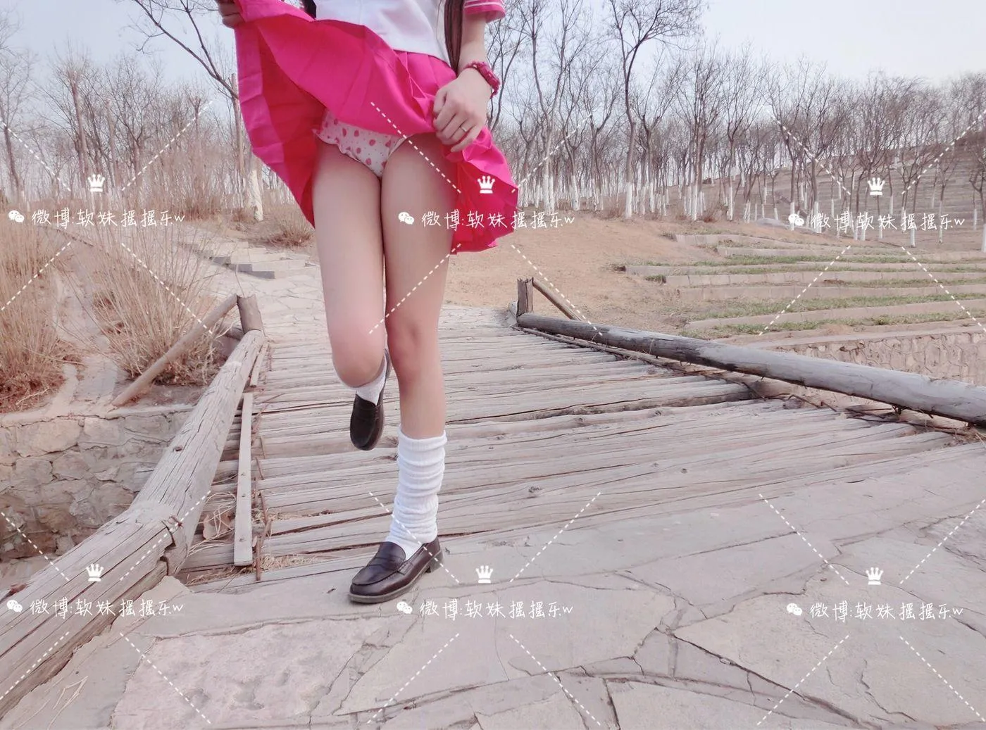 摇摇乐yoyo – NO.13 2018.04月福利 [75P]插图4