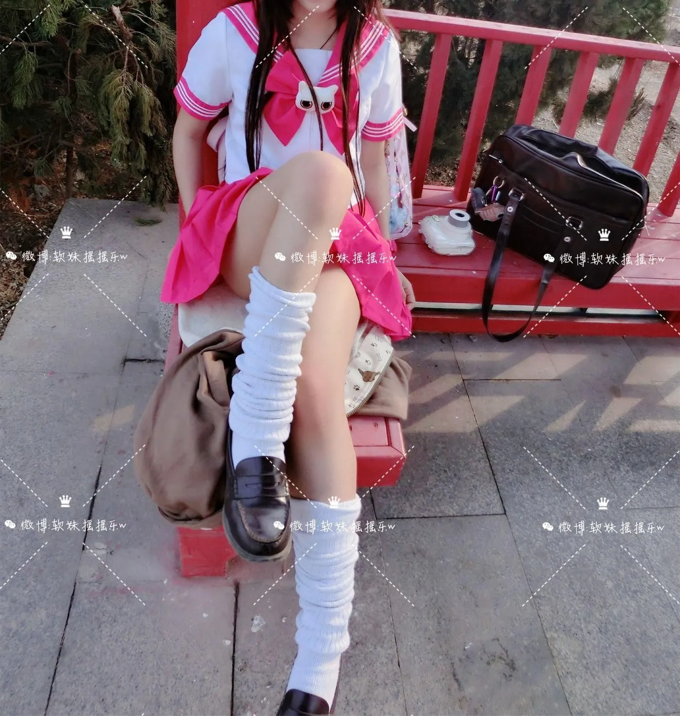 摇摇乐yoyo – NO.13 2018.04月福利 [75P]插图7