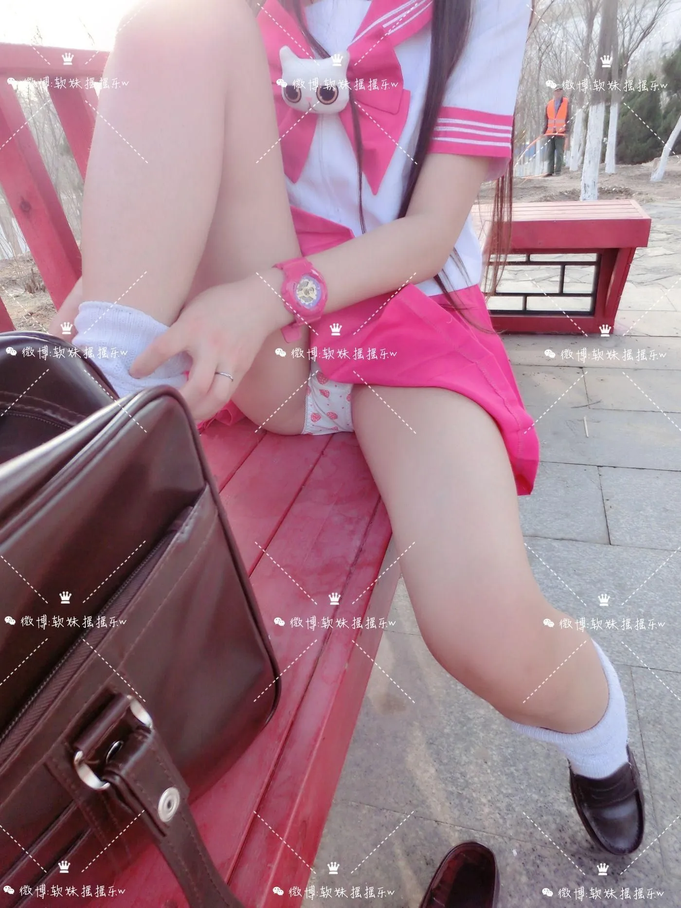 摇摇乐yoyo – NO.13 2018.04月福利 [75P]插图9