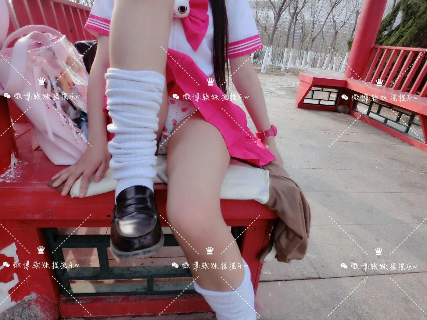 摇摇乐yoyo – NO.13 2018.04月福利 [75P]插图