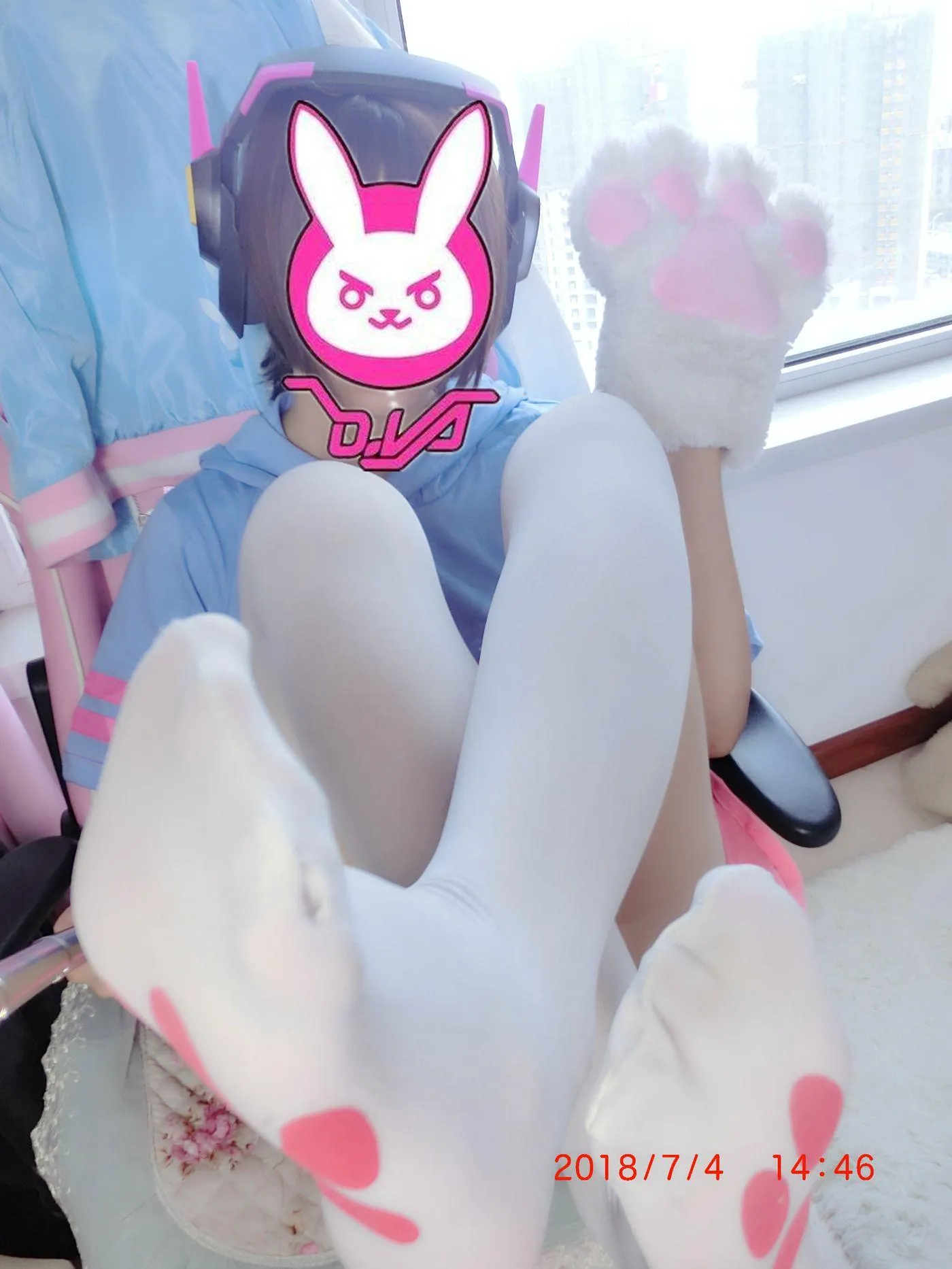 摇摇乐yoyo – NO.14 2018.06月福利 [96P]插图5