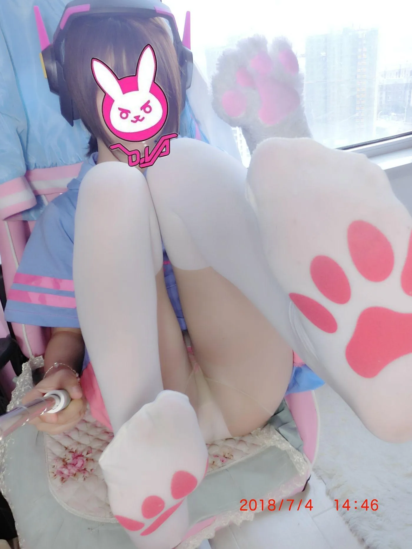 摇摇乐yoyo – NO.14 2018.06月福利 [96P]插图6