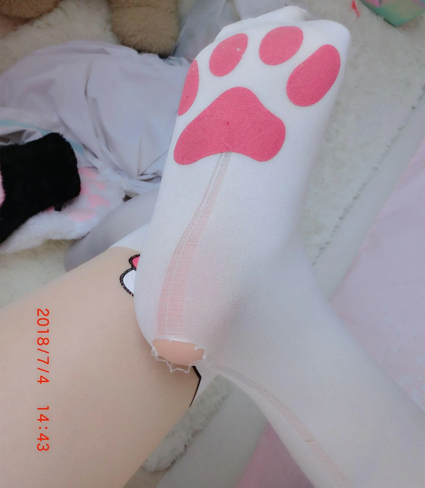 摇摇乐yoyo – NO.14 2018.06月福利 [96P]插图6