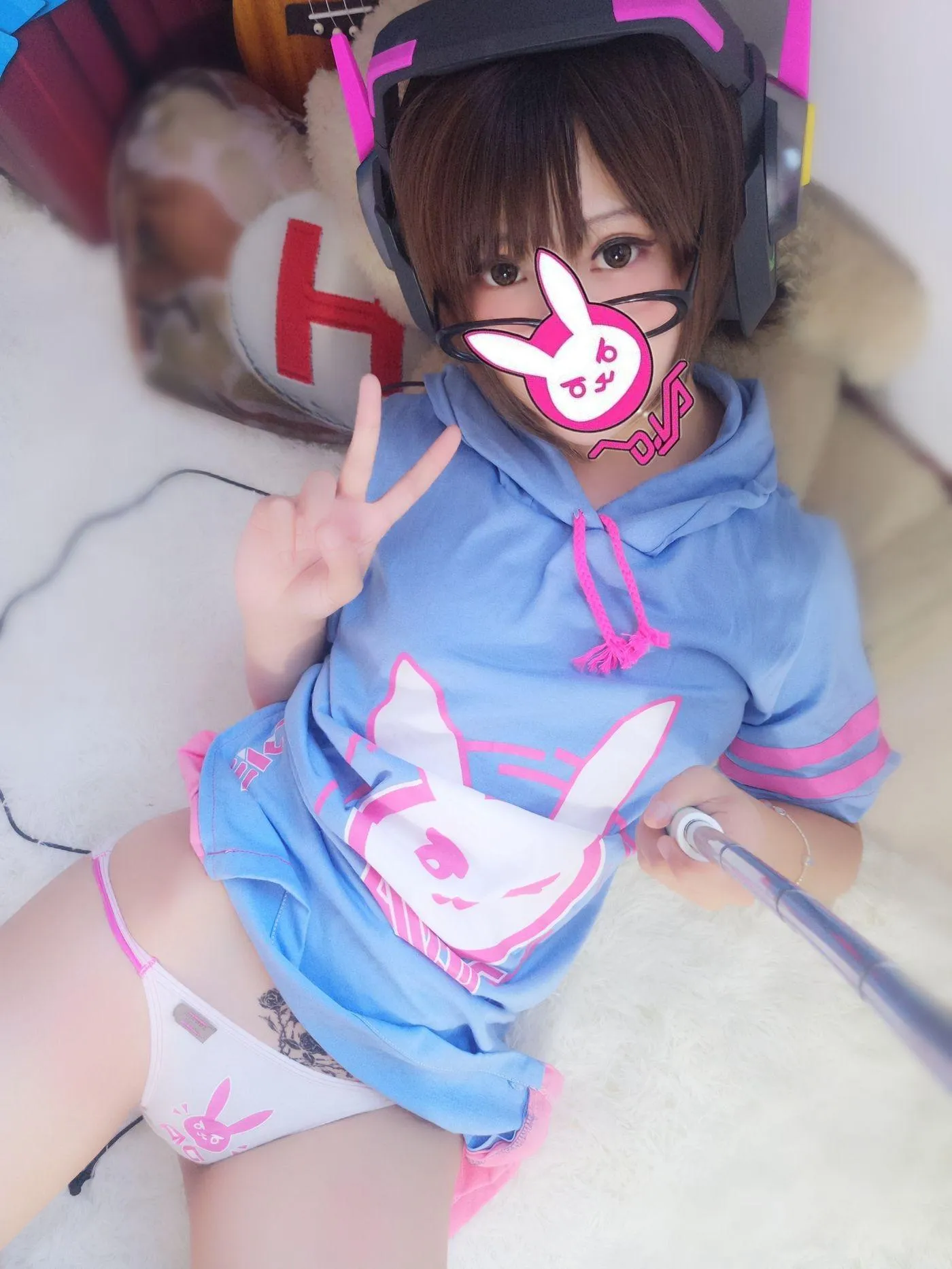 摇摇乐yoyo – NO.14 2018.06月福利 [96P]插图1
