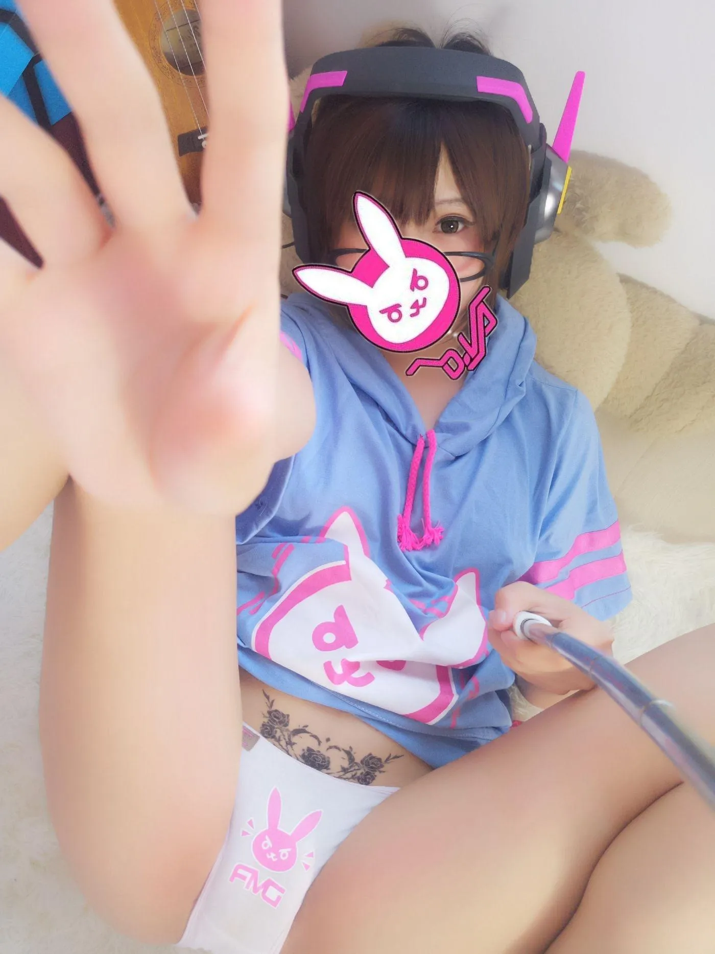 摇摇乐yoyo – NO.14 2018.06月福利 [96P]插图4