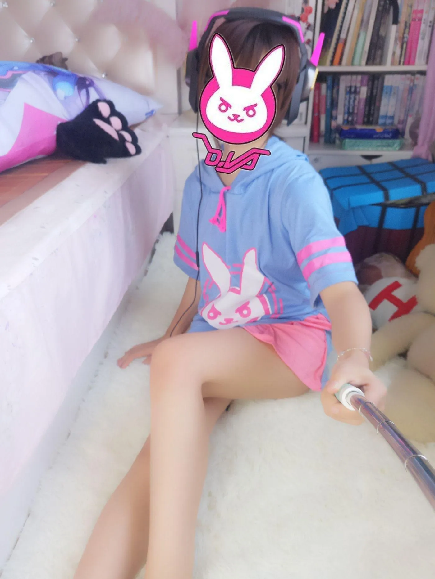 摇摇乐yoyo – NO.14 2018.06月福利 [96P]插图9