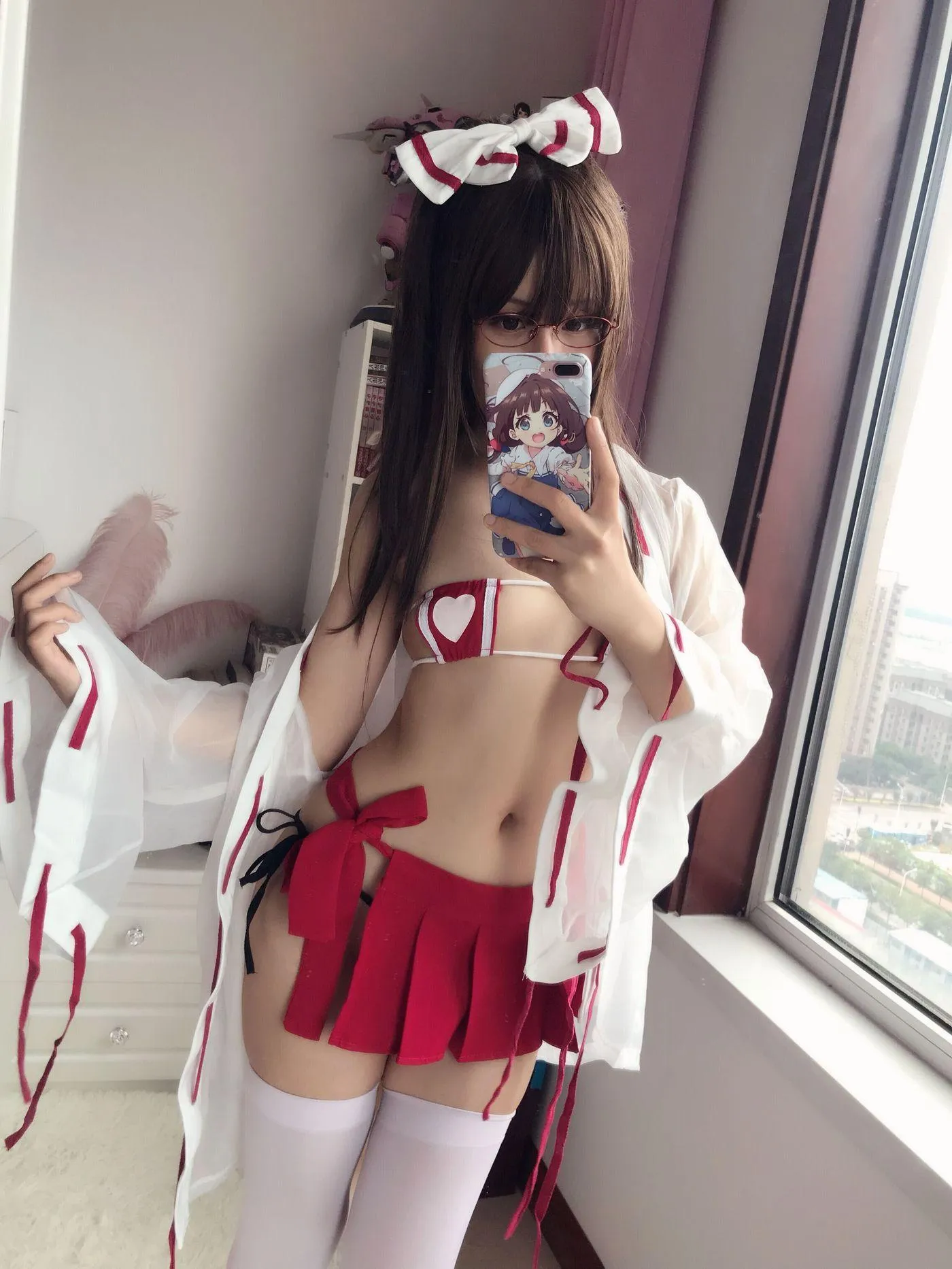 摇摇乐yoyo – NO.15 2018.07月福利 [94P]插图6