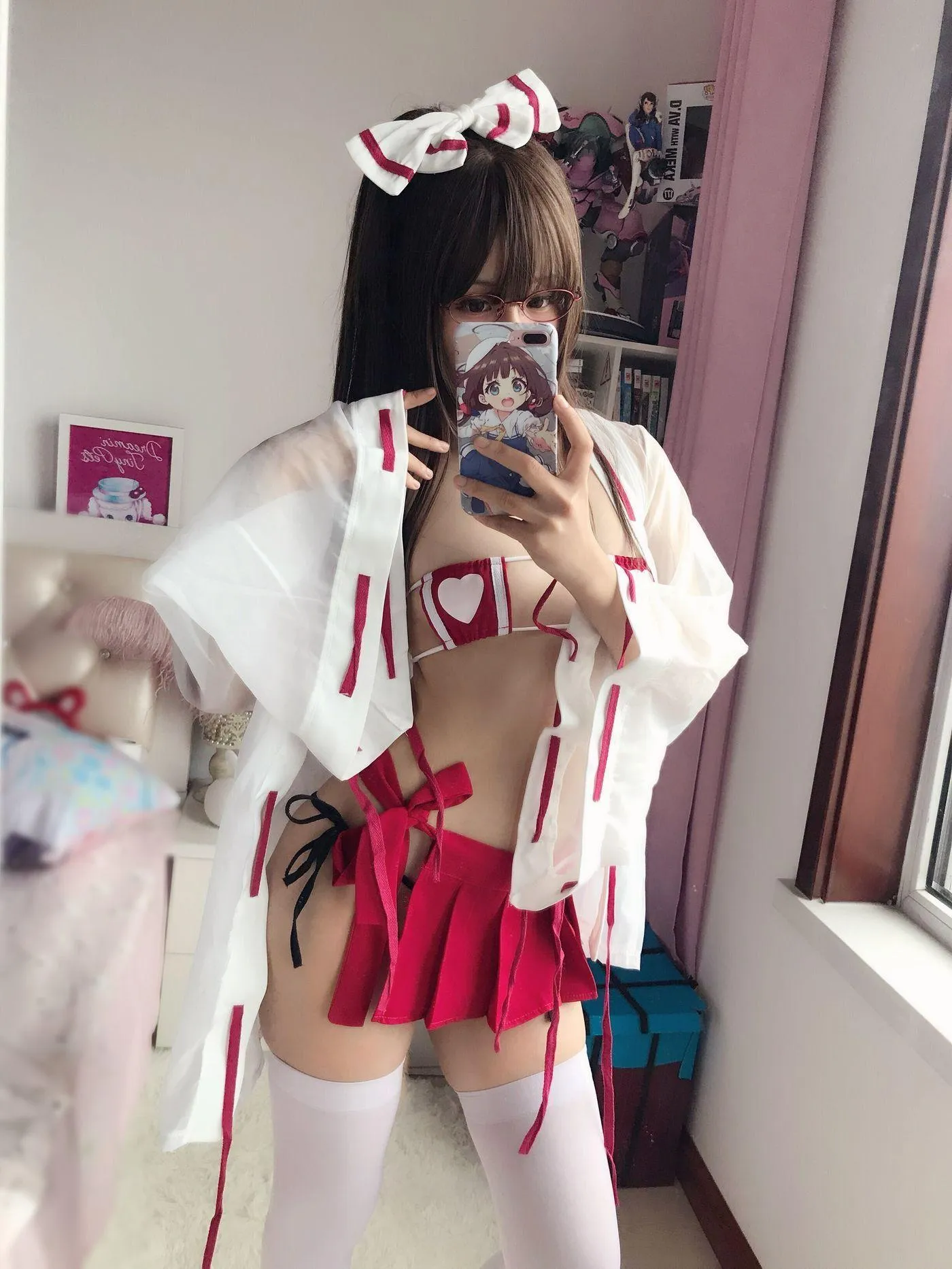 摇摇乐yoyo – NO.15 2018.07月福利 [94P]插图9