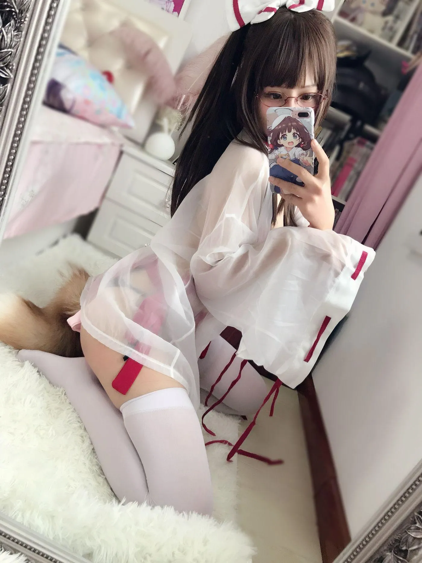 摇摇乐yoyo – NO.15 2018.07月福利 [94P]插图