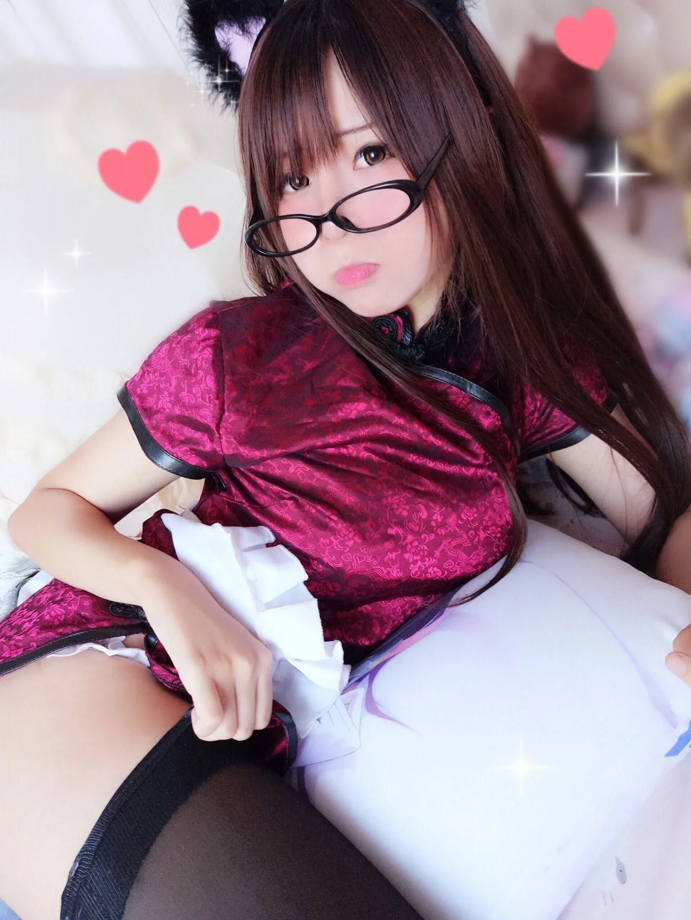 摇摇乐yoyo – NO.16 2018.08月福利 [117P]插图8