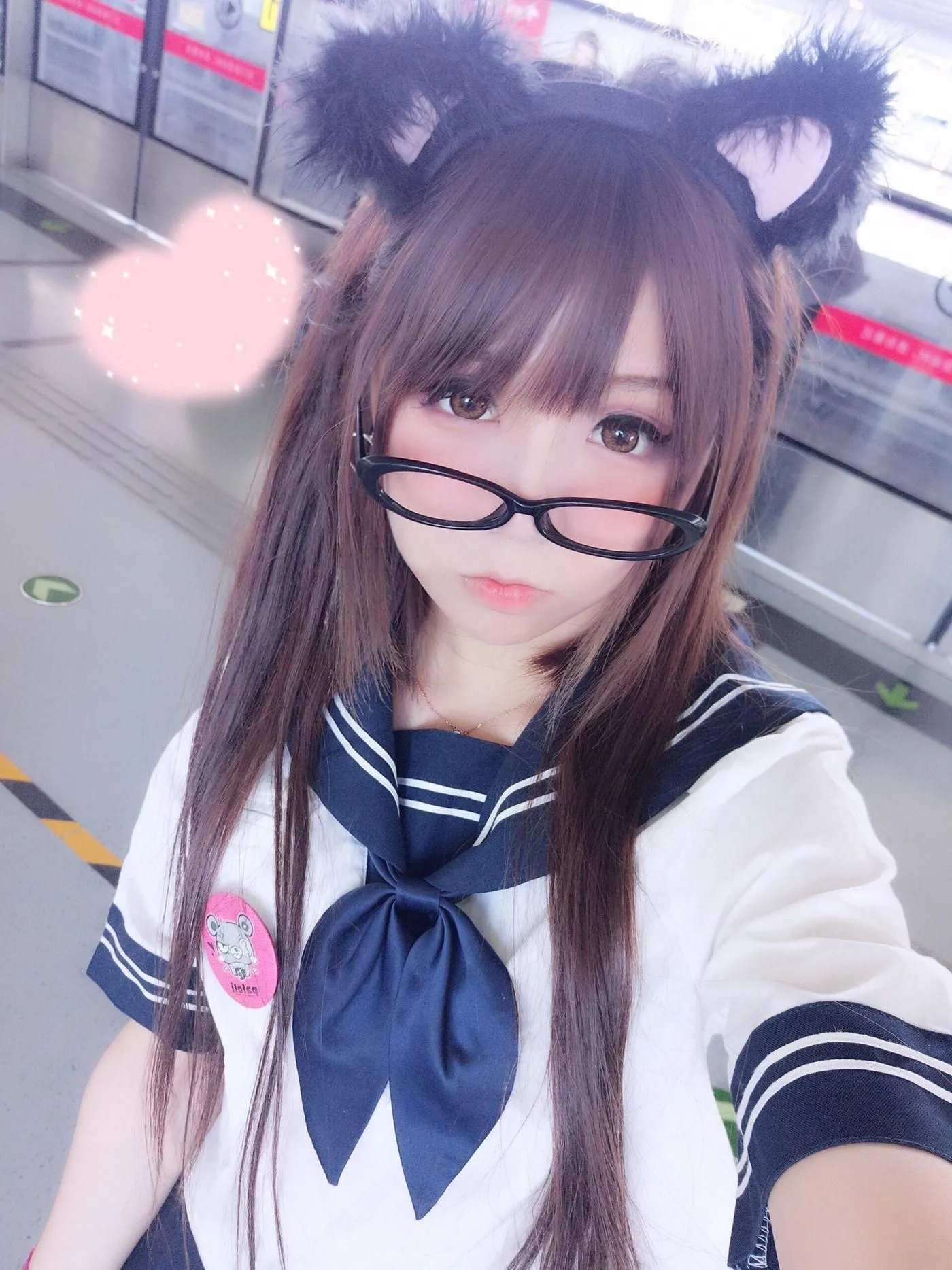 摇摇乐yoyo – NO.16 2018.08月福利 [117P]插图9