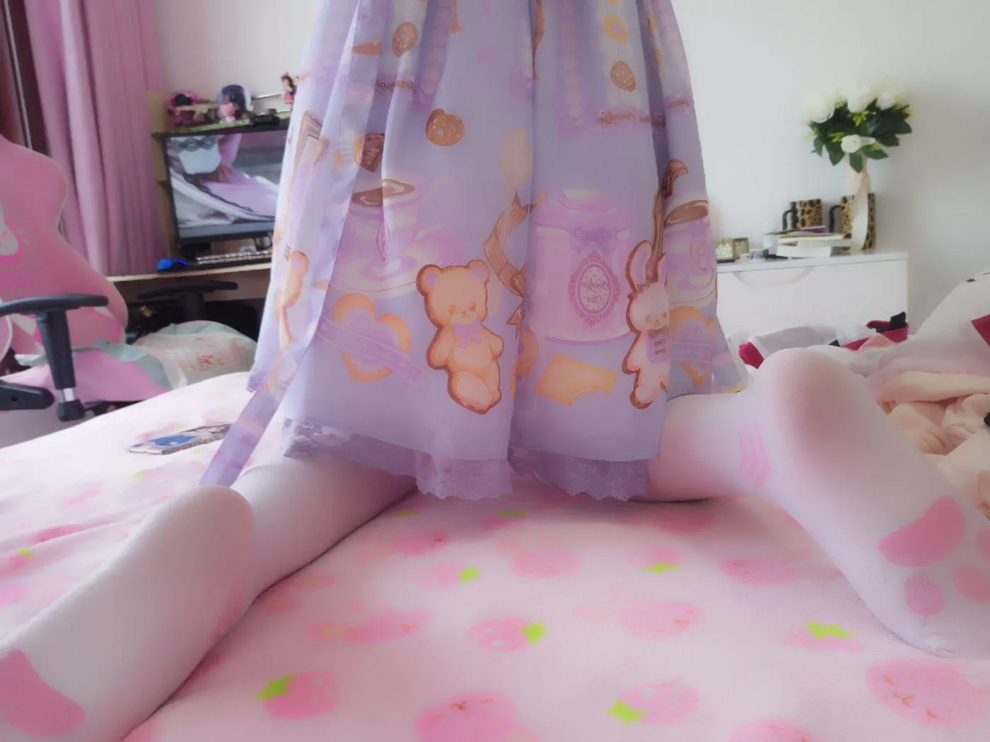 摇摇乐yoyo – NO.16 2018.08月福利 [117P]插图7