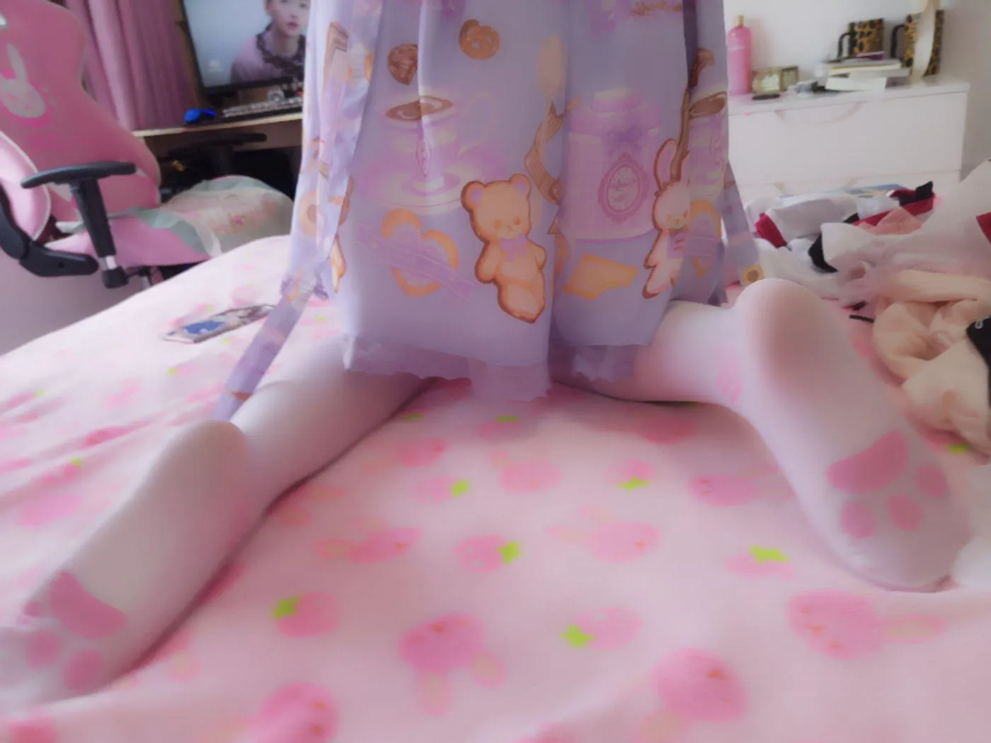 摇摇乐yoyo – NO.16 2018.08月福利 [117P]插图8