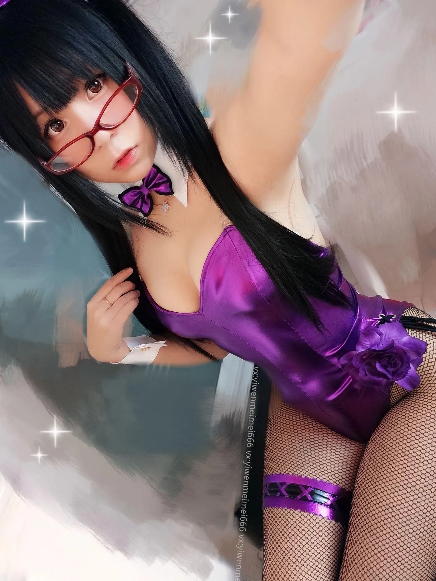 摇摇乐yoyo – NO.18 2018.10月福利 [120P]插图4