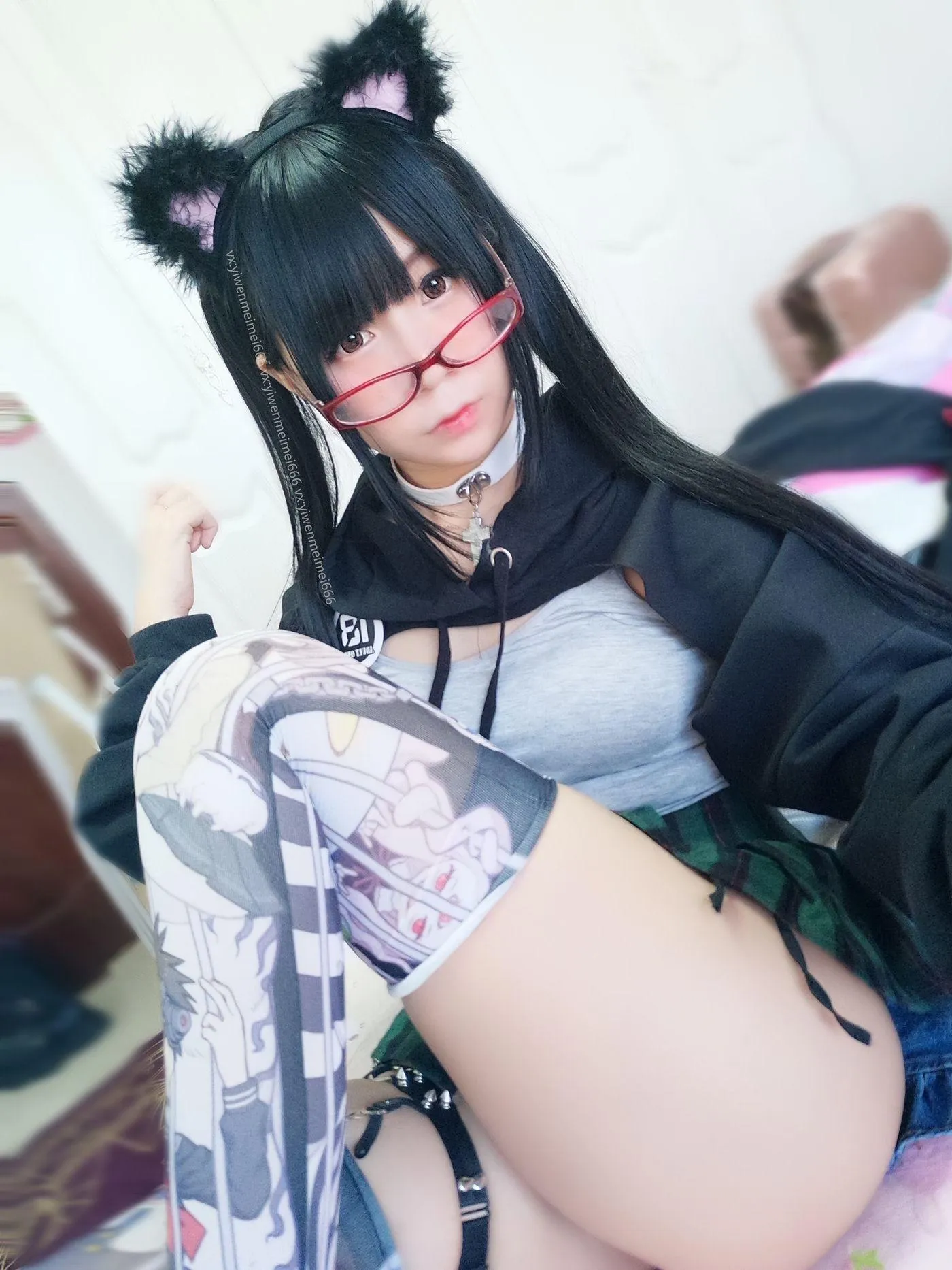 摇摇乐yoyo – NO.18 2018.10月福利 [120P]插图1