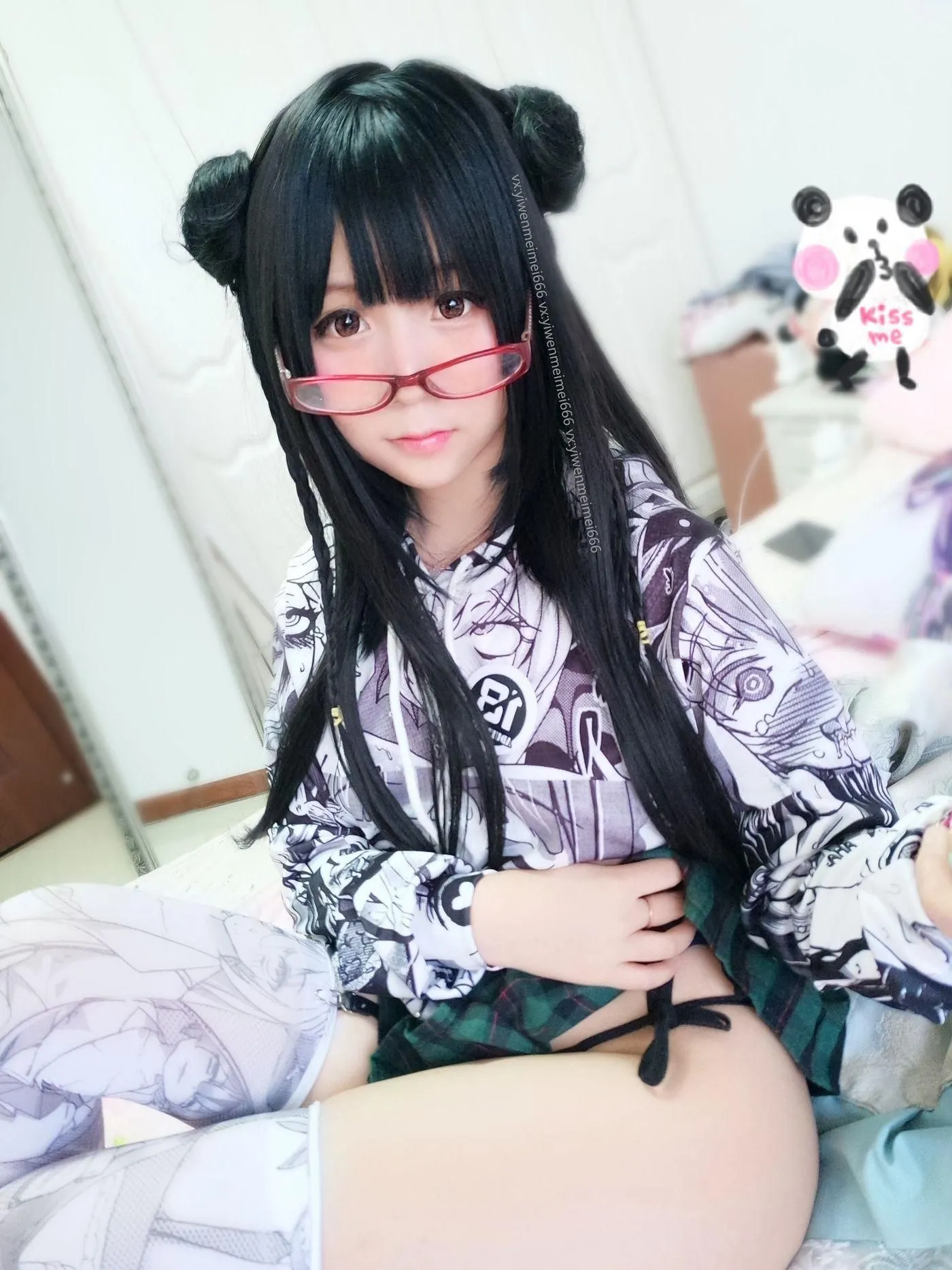 摇摇乐yoyo – NO.18 2018.10月福利 [120P]插图2