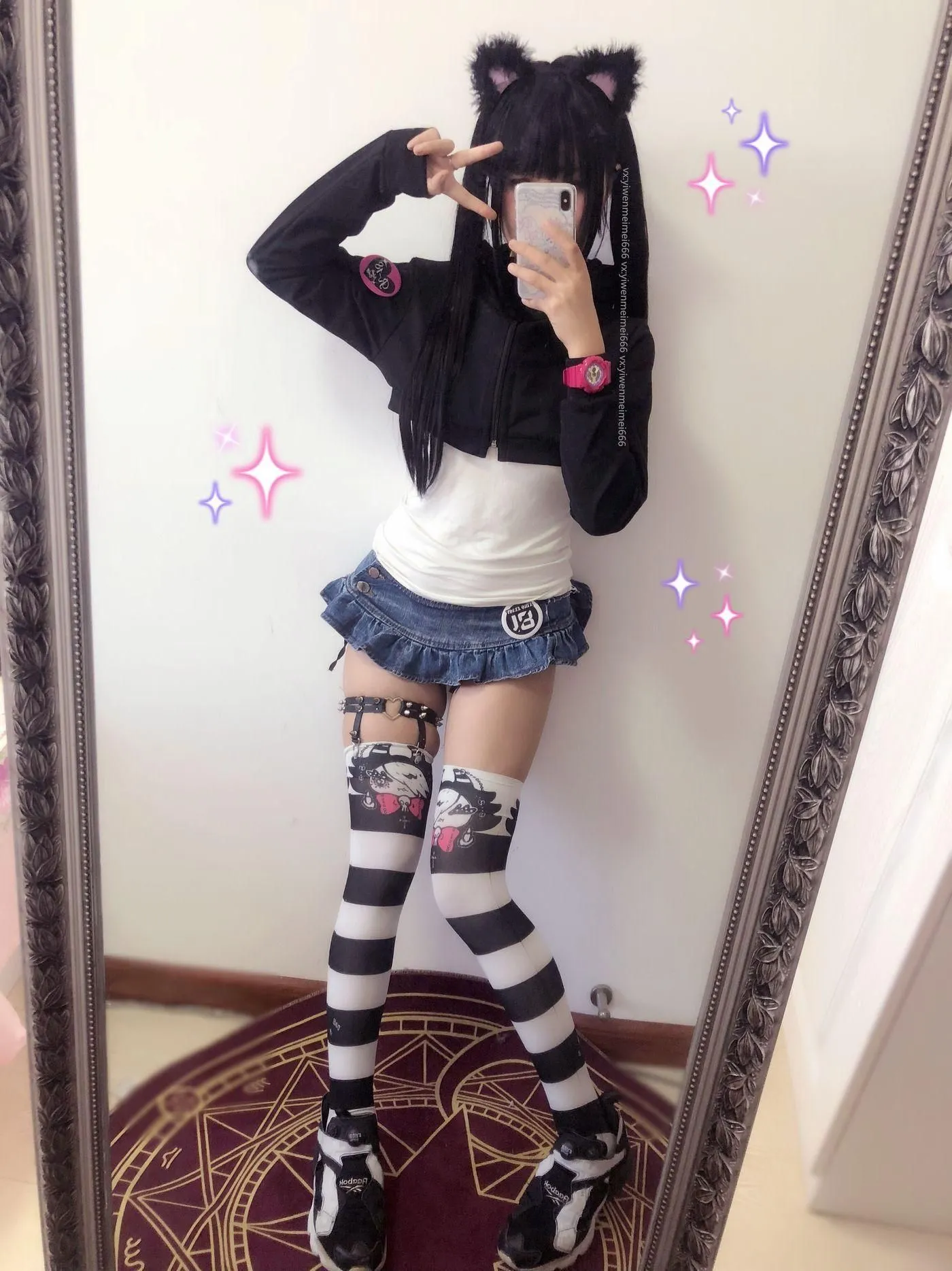 摇摇乐yoyo – NO.18 2018.10月福利 [120P]插图5