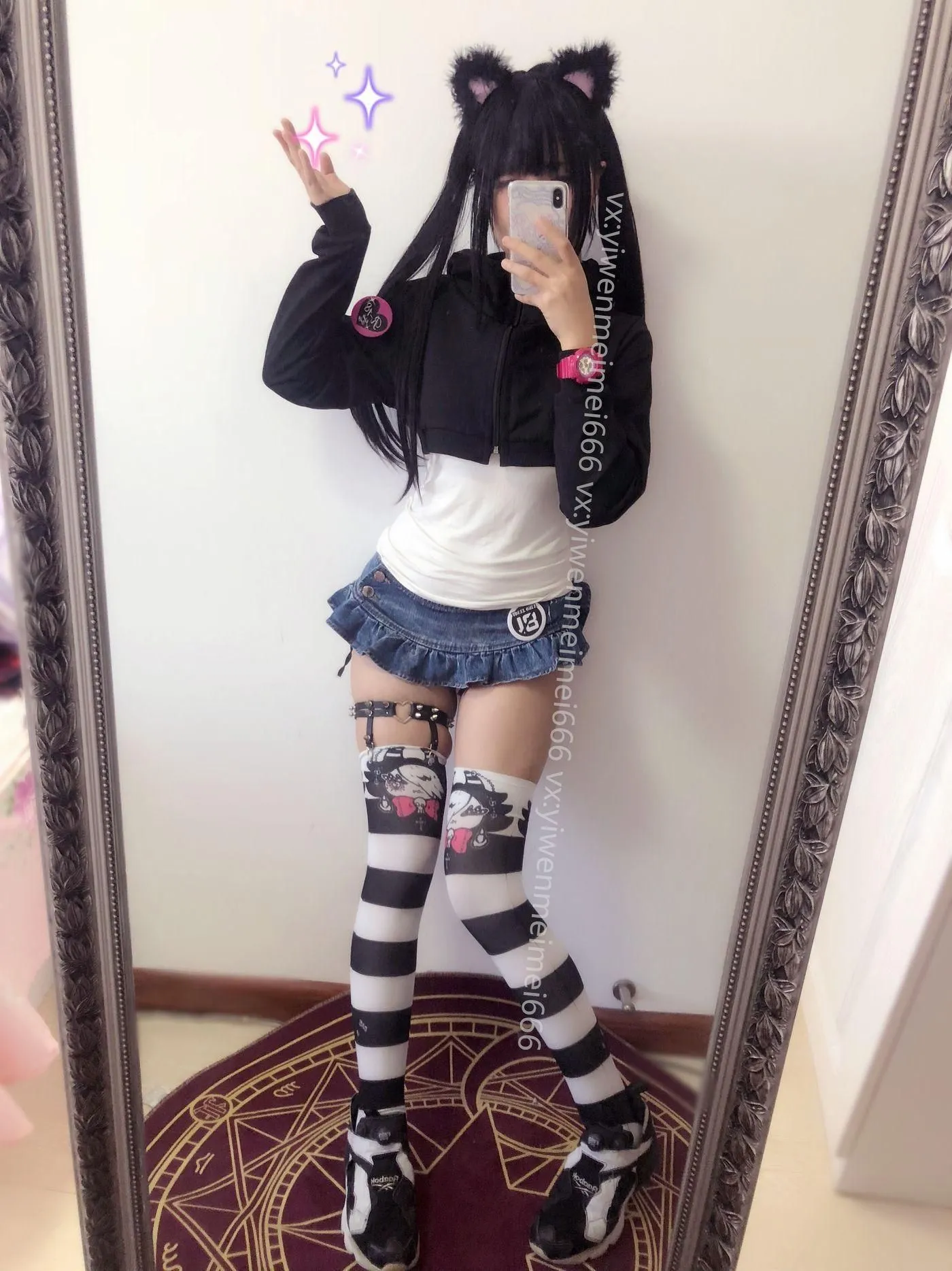 摇摇乐yoyo – NO.18 2018.10月福利 [120P]插图8