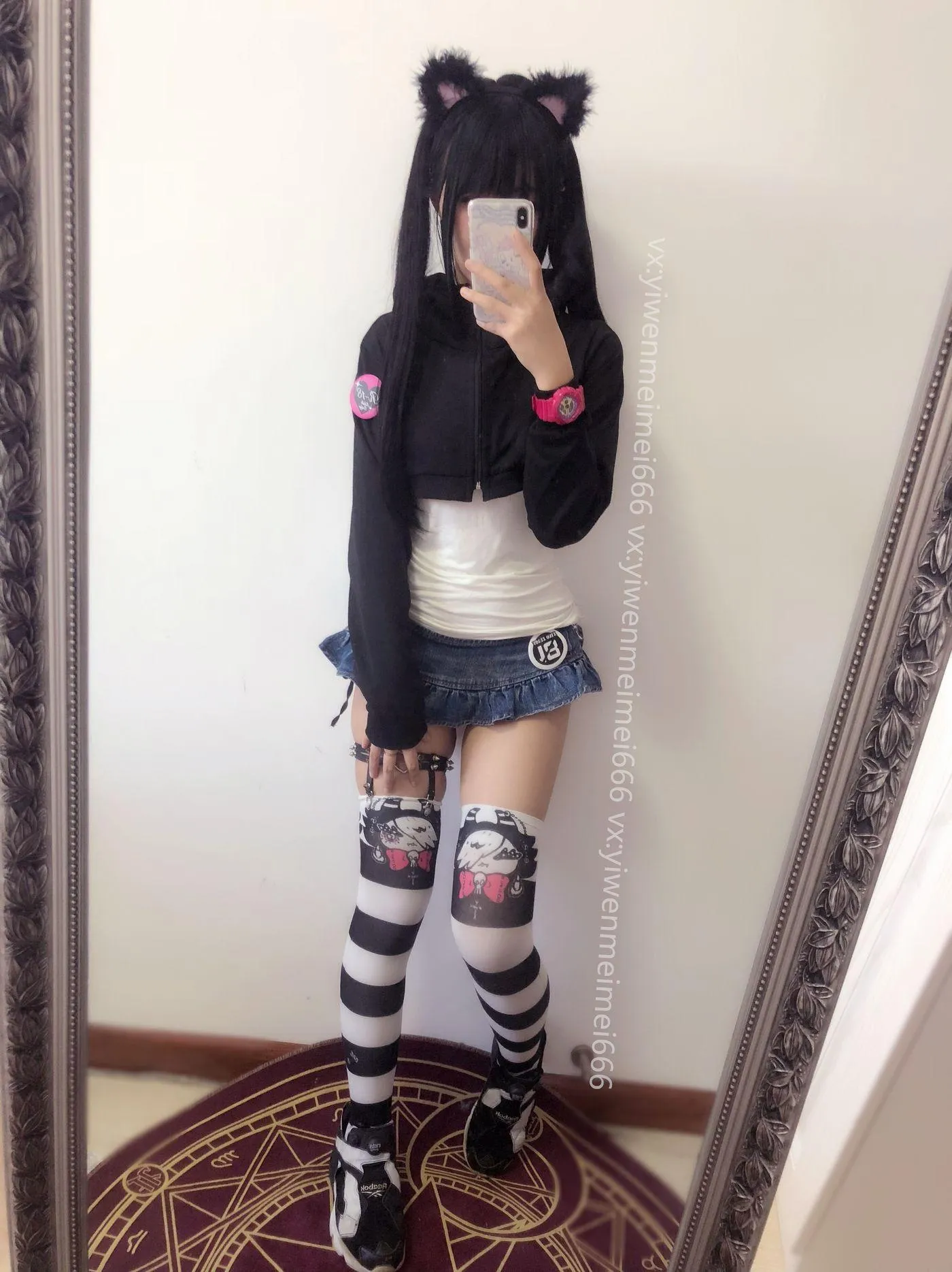 摇摇乐yoyo – NO.18 2018.10月福利 [120P]插图5