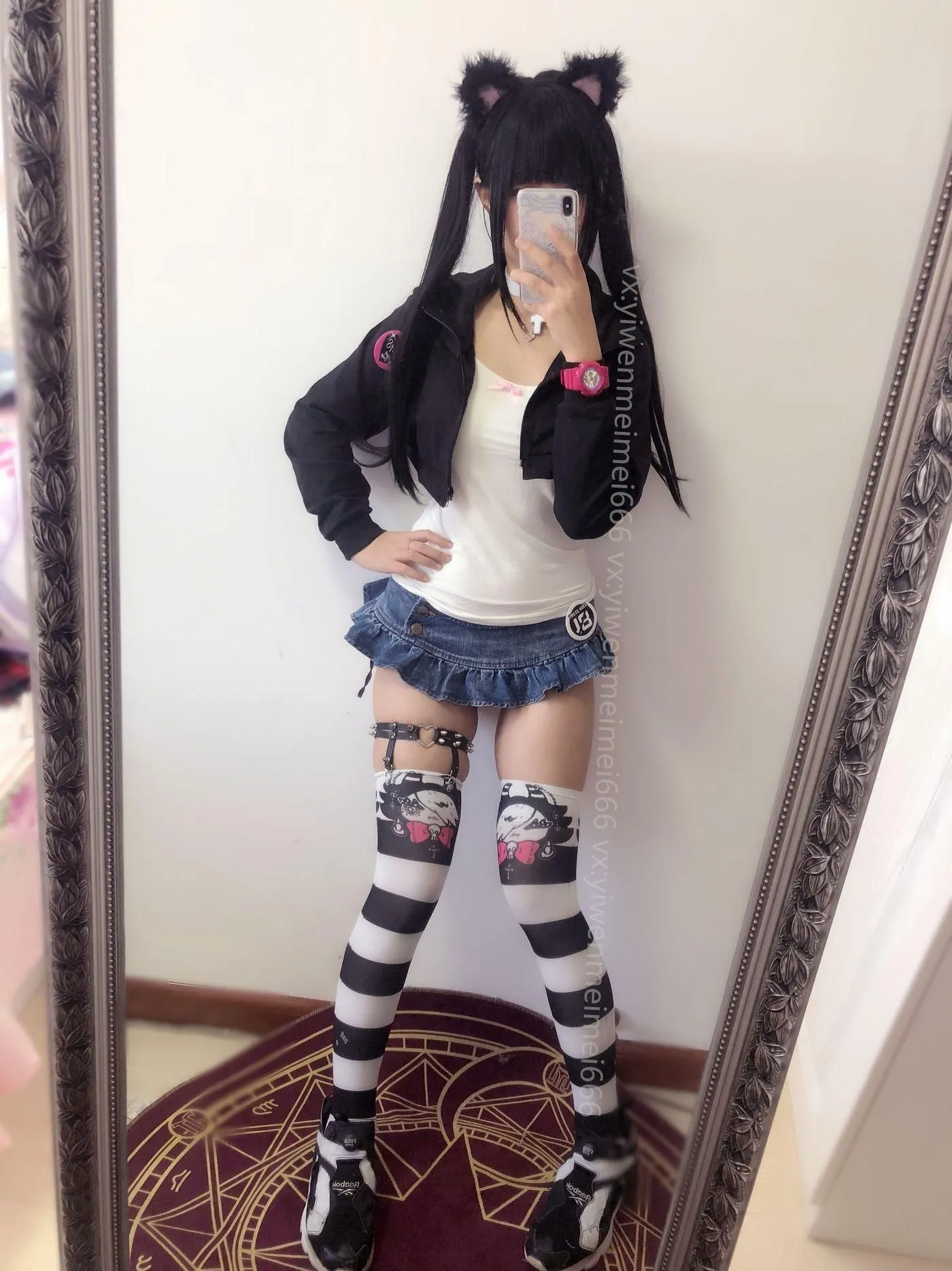 摇摇乐yoyo – NO.18 2018.10月福利 [120P]插图6