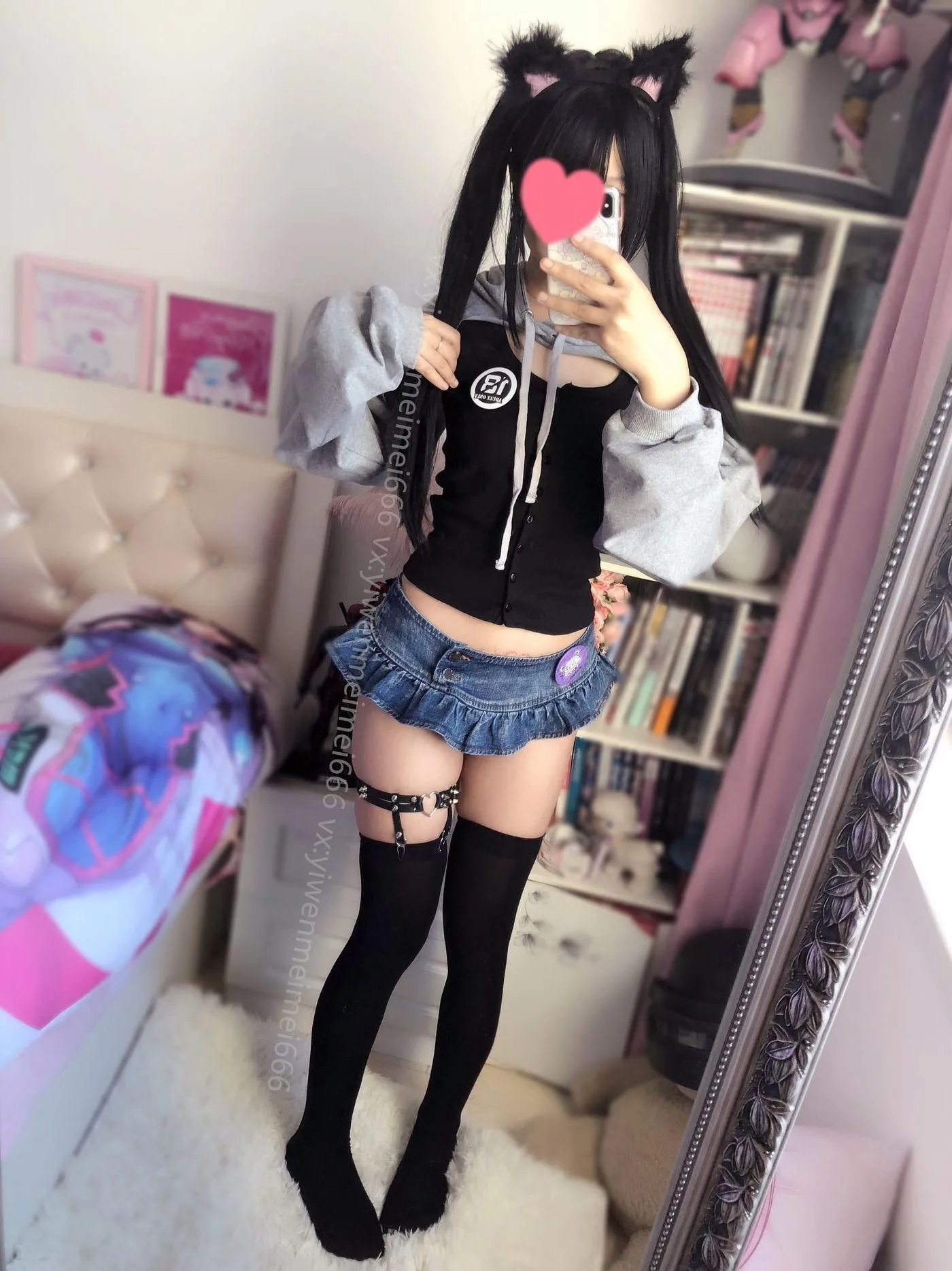 摇摇乐yoyo – NO.18 2018.10月福利 [120P]插图8