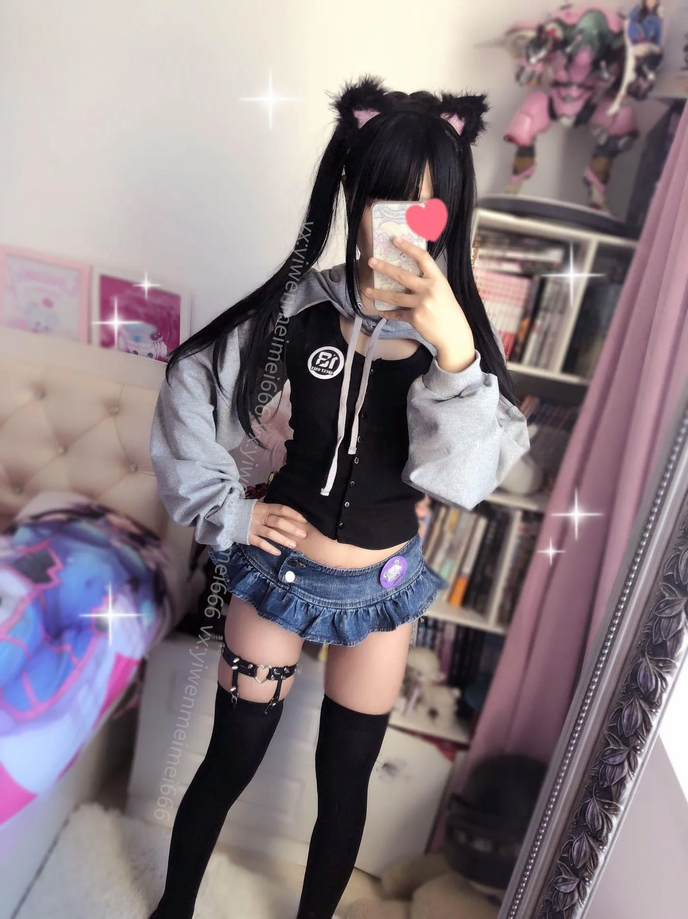 摇摇乐yoyo – NO.18 2018.10月福利 [120P]插图9