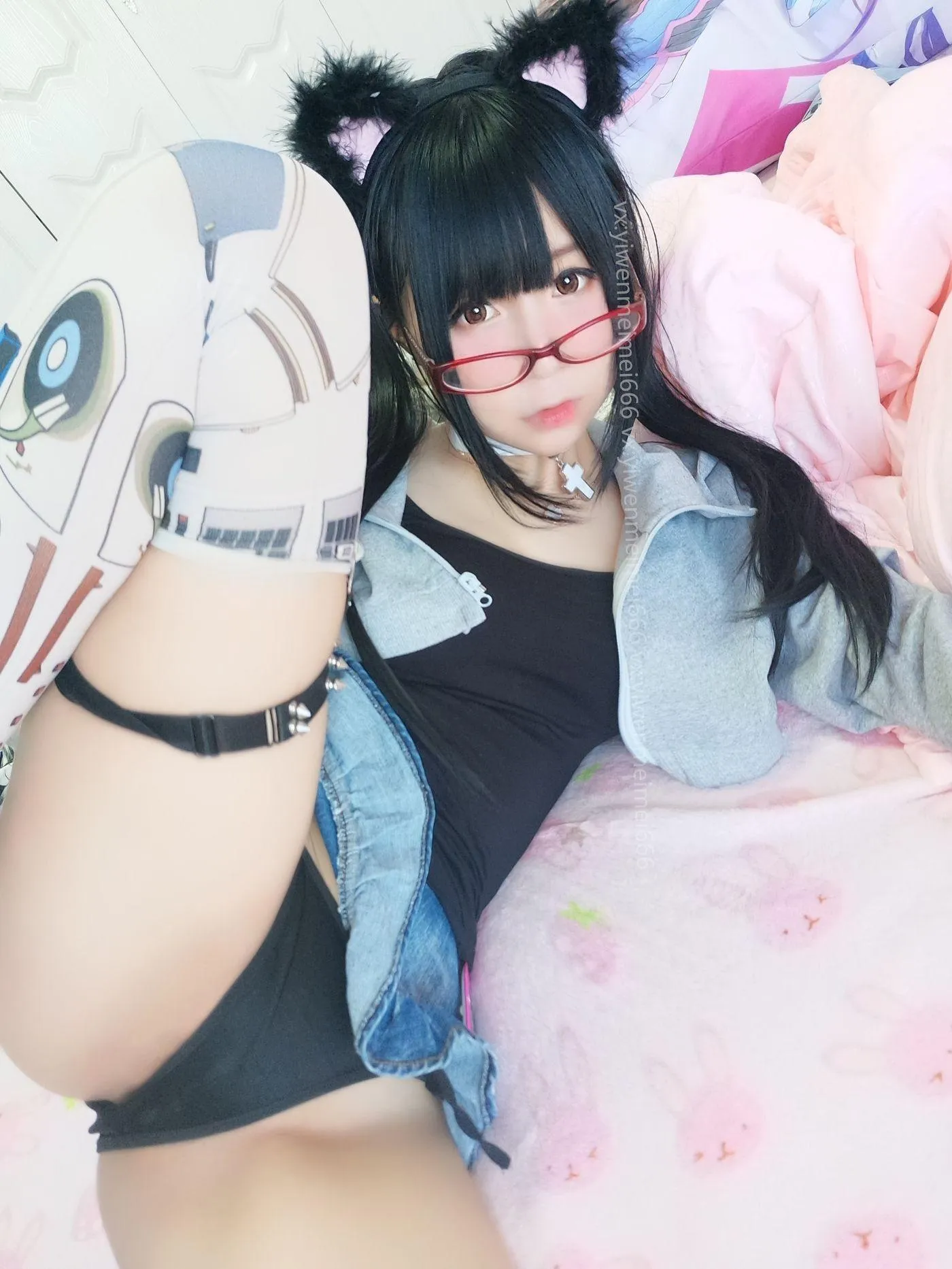 摇摇乐yoyo – NO.18 2018.10月福利 [120P]插图2