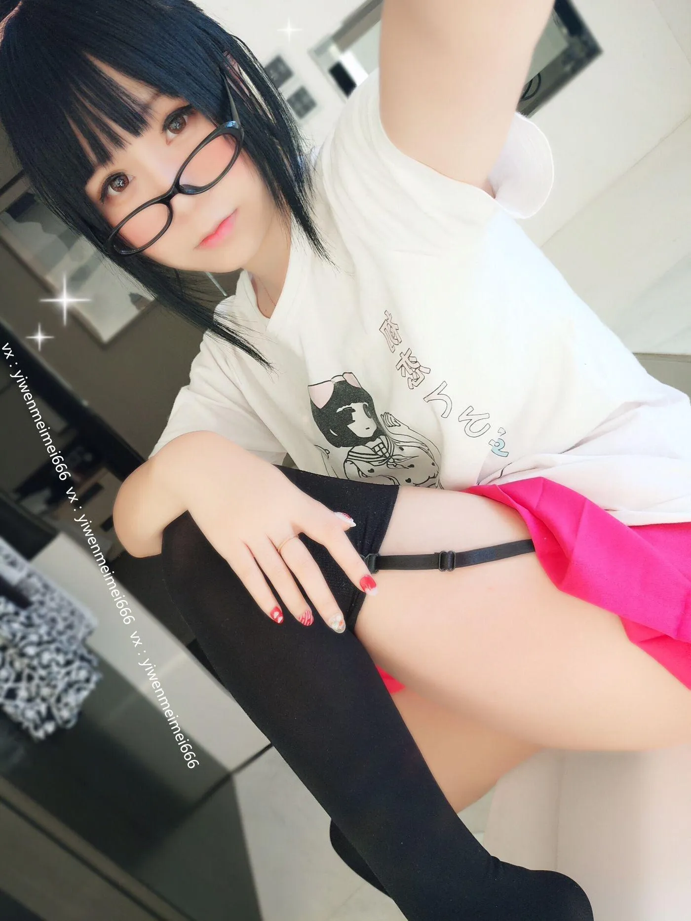 摇摇乐yoyo – NO.18 2018.10月福利 [120P]插图8