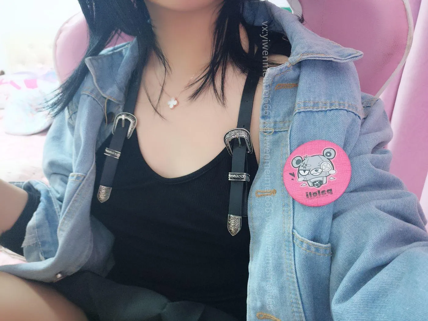摇摇乐yoyo – NO.18 2018.10月福利 [120P]插图1