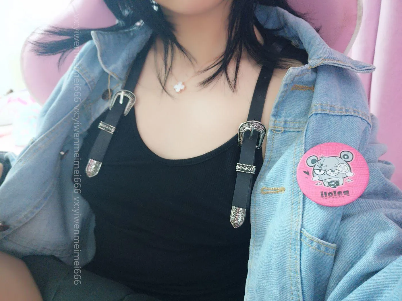 摇摇乐yoyo – NO.18 2018.10月福利 [120P]插图2