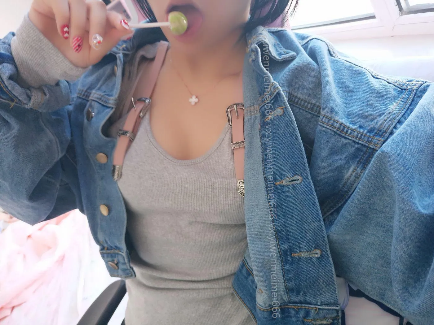 摇摇乐yoyo – NO.18 2018.10月福利 [120P]插图4