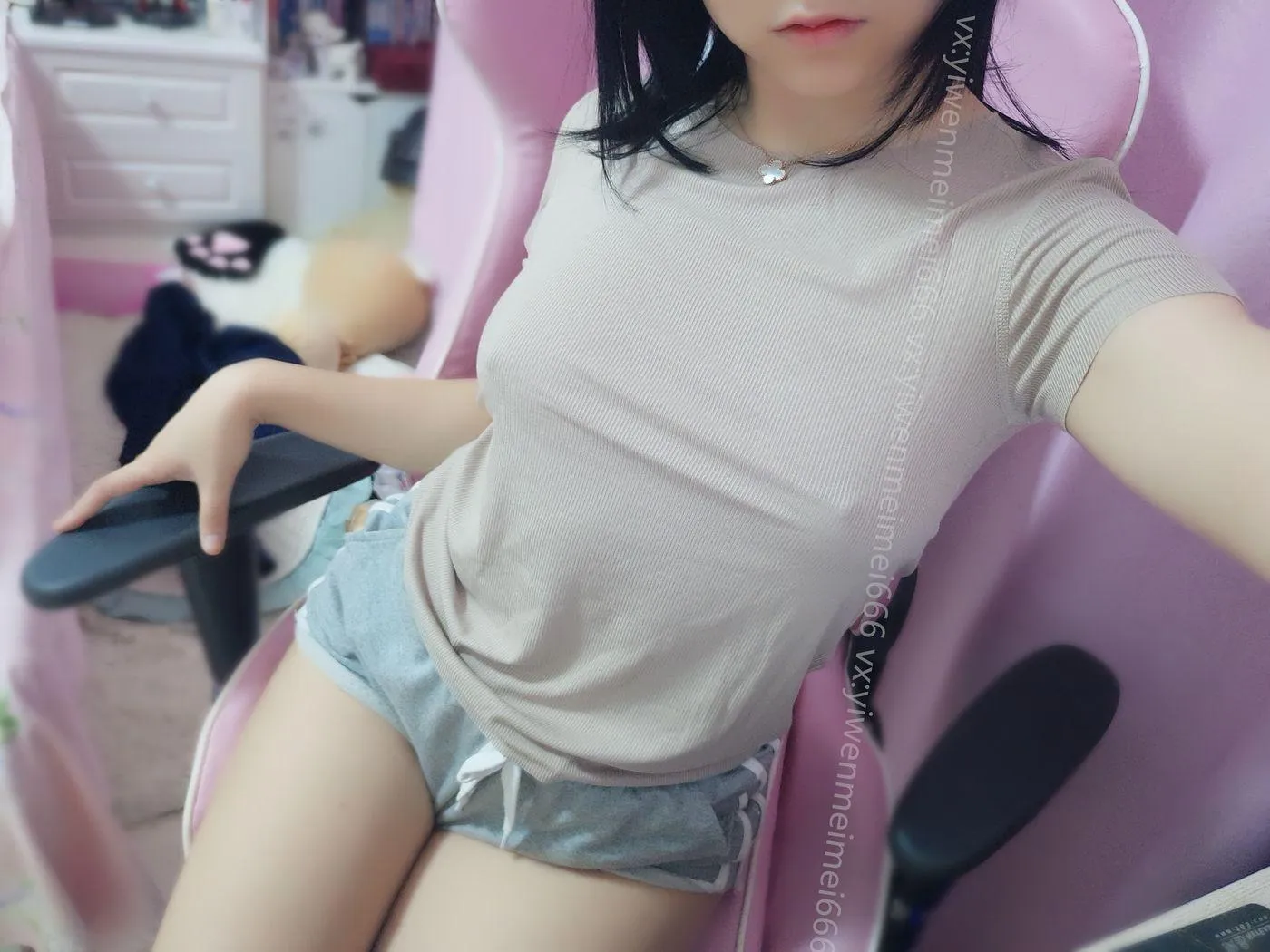 摇摇乐yoyo – NO.18 2018.10月福利 [120P]插图8