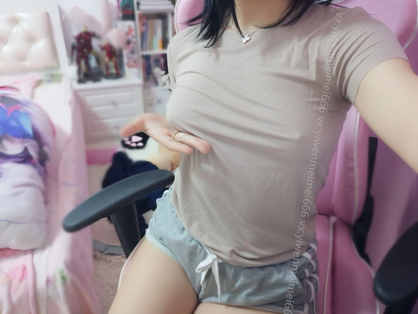 摇摇乐yoyo – NO.18 2018.10月福利 [120P]插图9