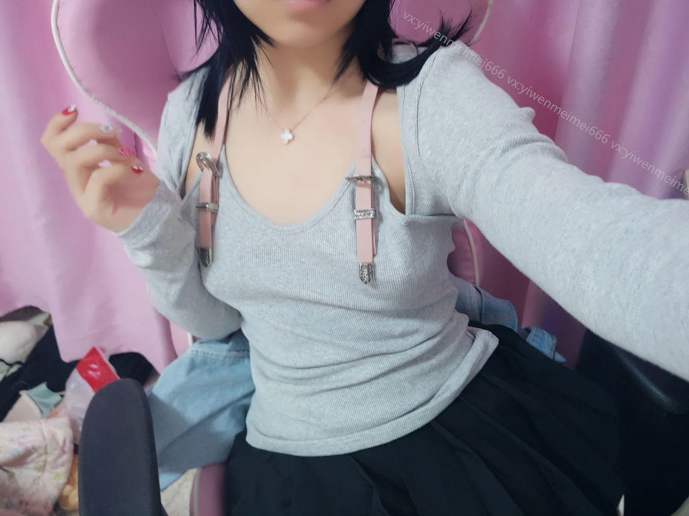 摇摇乐yoyo – NO.18 2018.10月福利 [120P]插图6