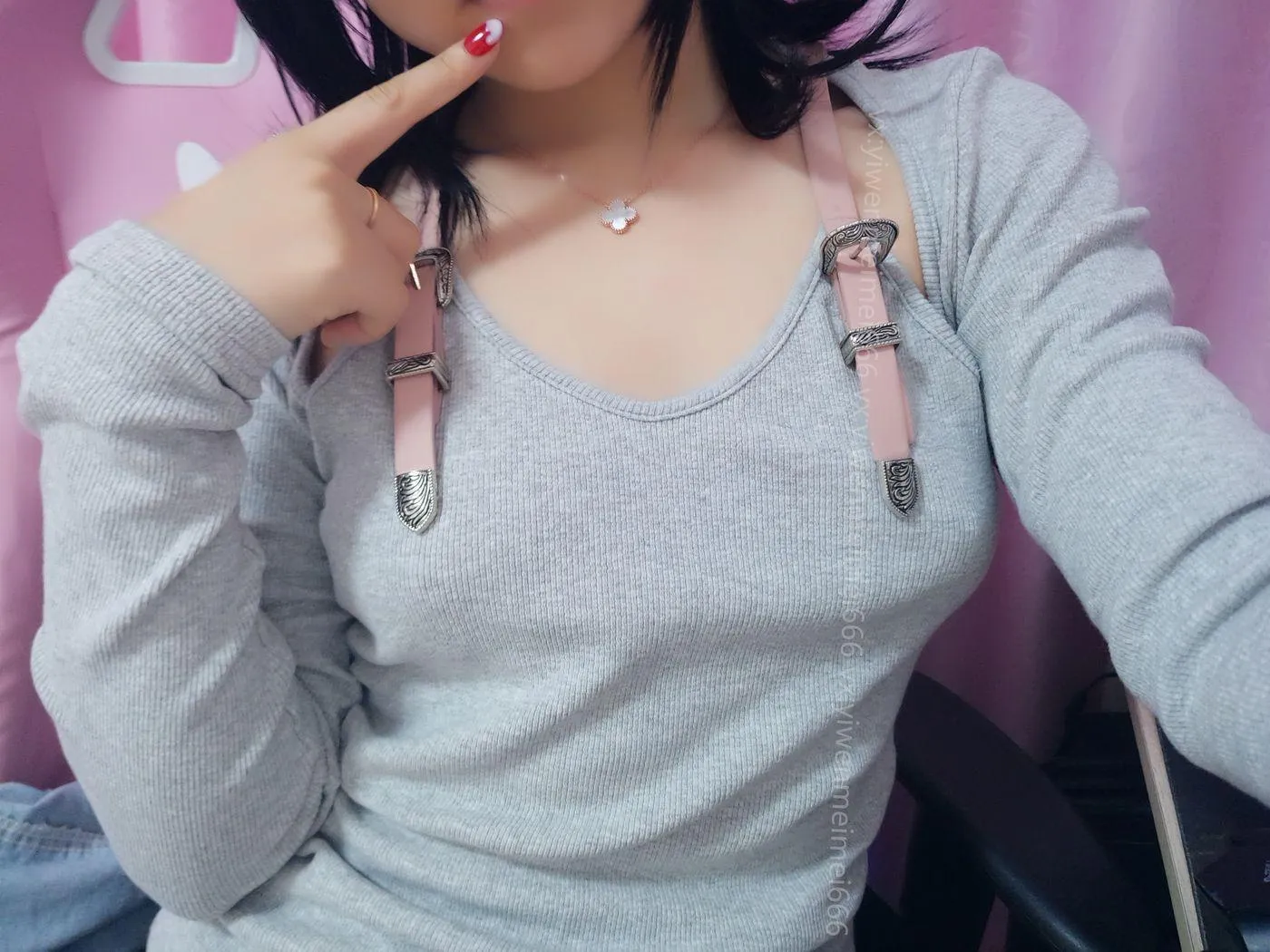 摇摇乐yoyo – NO.18 2018.10月福利 [120P]插图8