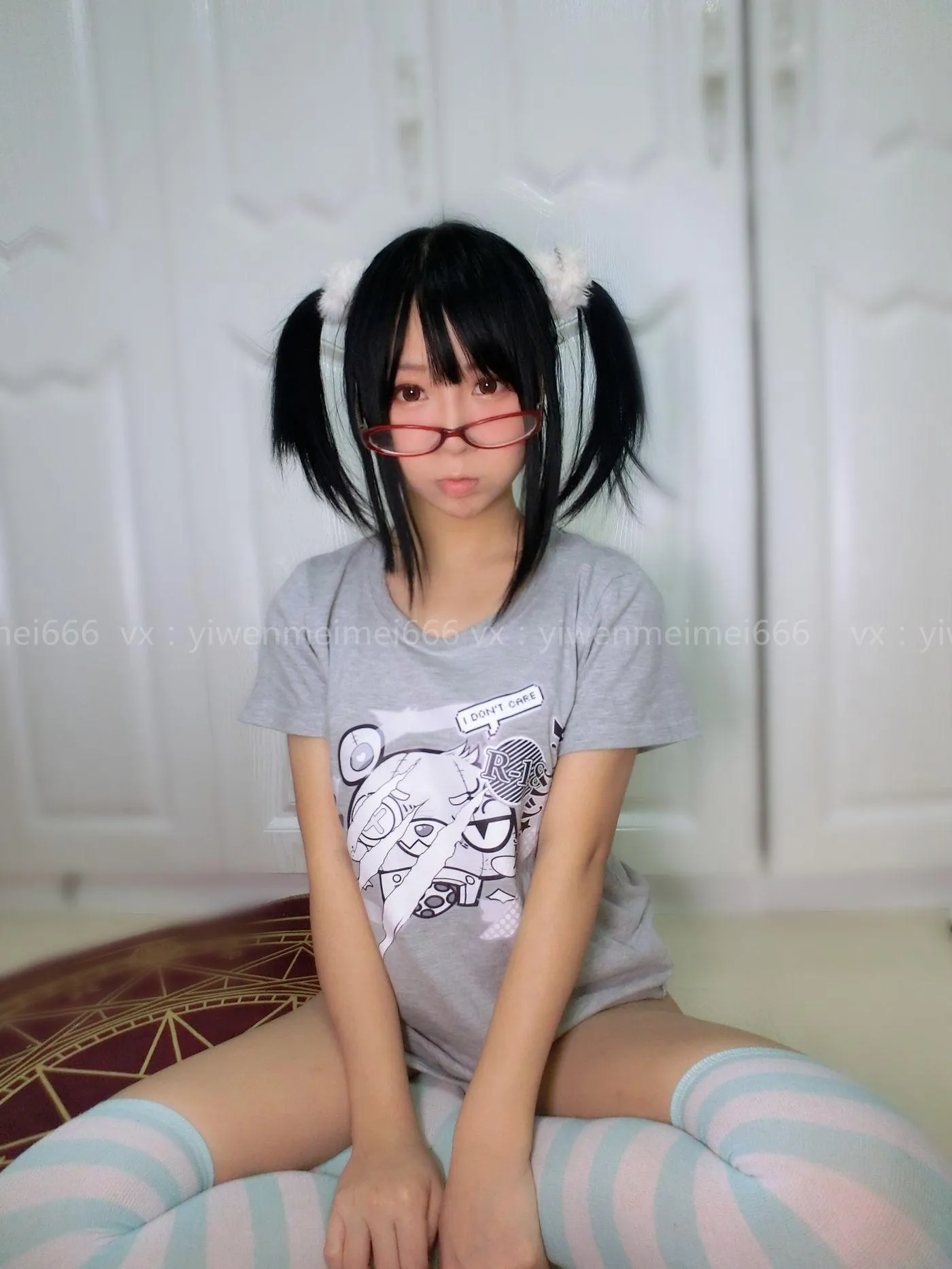 摇摇乐yoyo – NO.19 2018.11月福利-图片 [92P]插图4