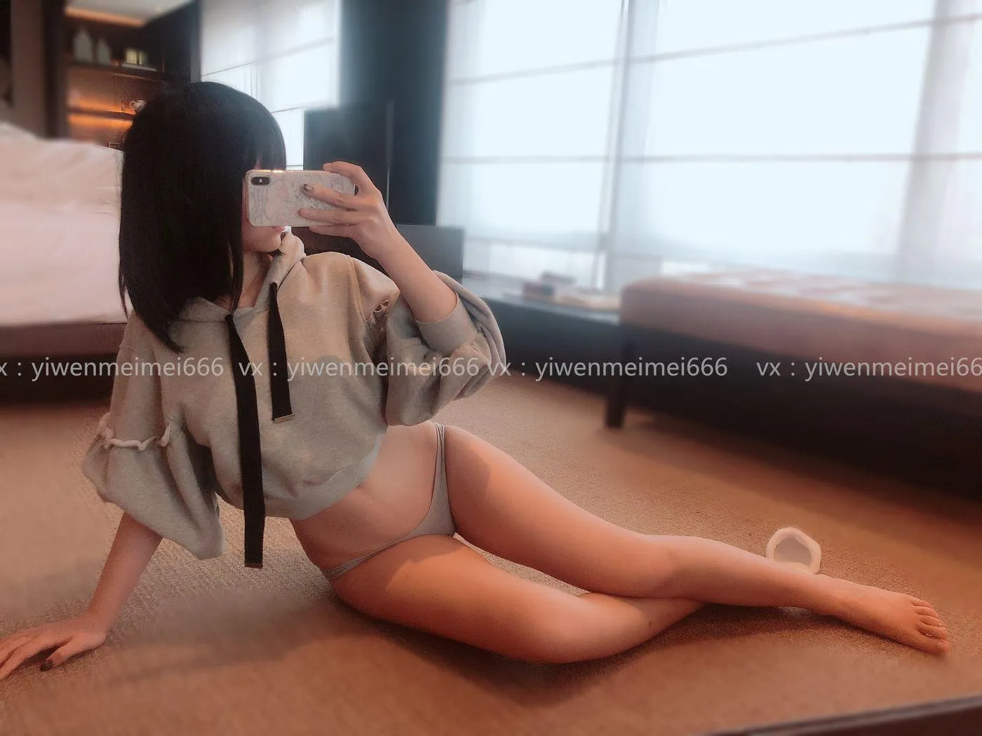 摇摇乐yoyo – NO.19 2018.11月福利-图片 [92P]插图4